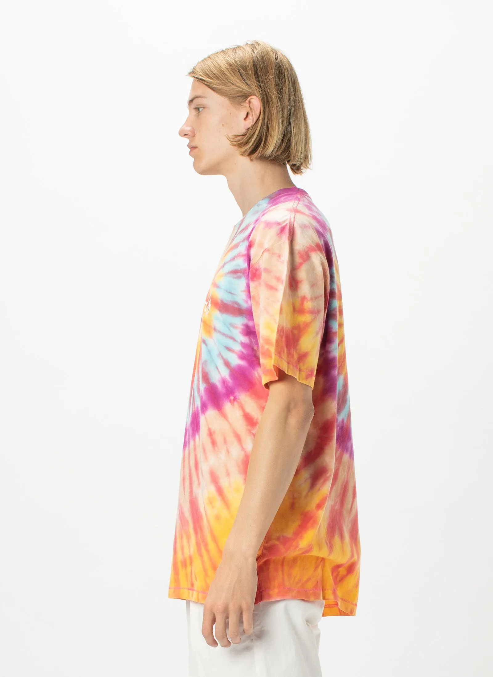 Heritage Tee Woodstock Tie Dye sold by Barney Cools product image thumbnail 3