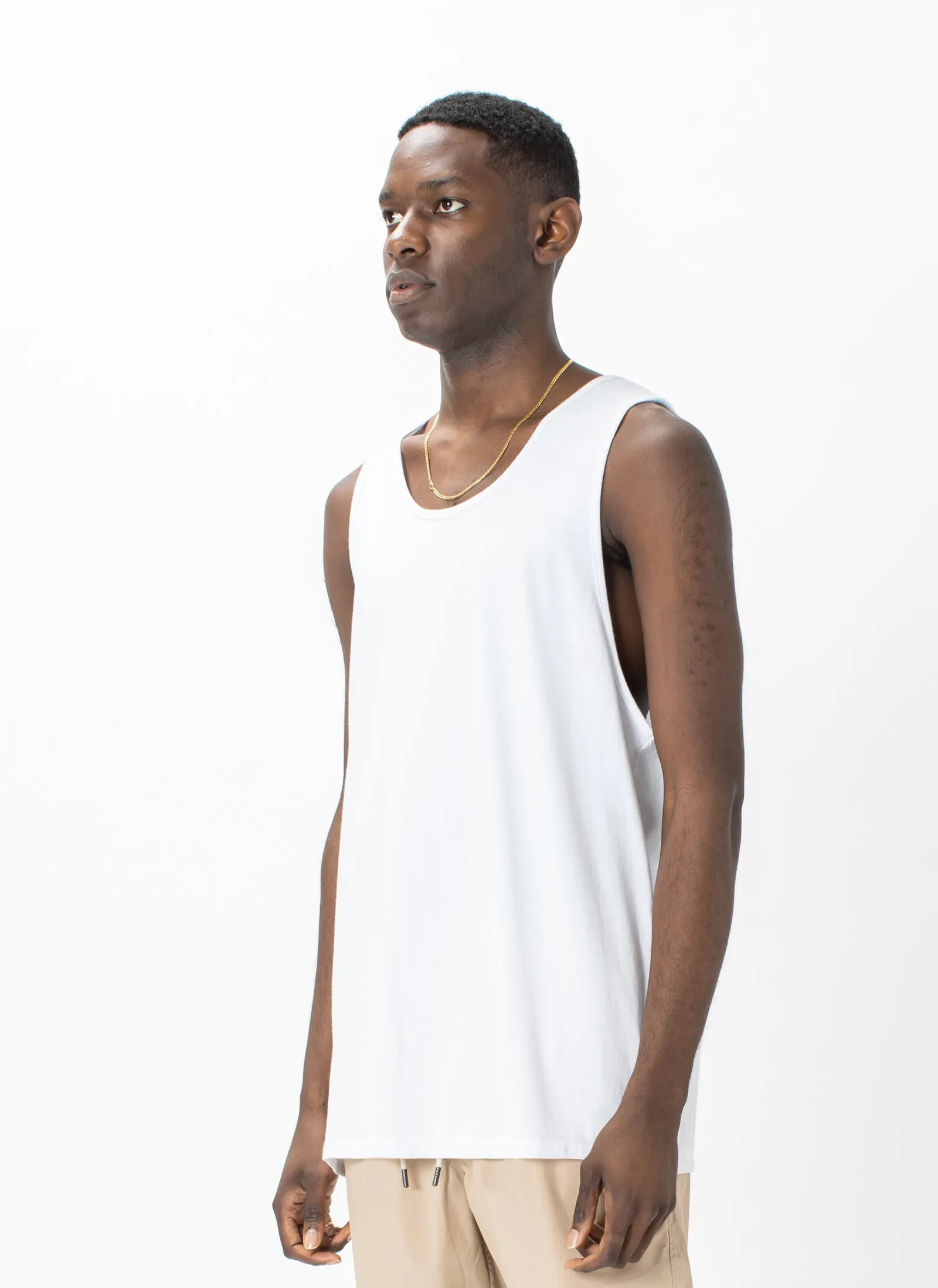 Relapse Tank White sold by Barney Cools product image thumbnail 3