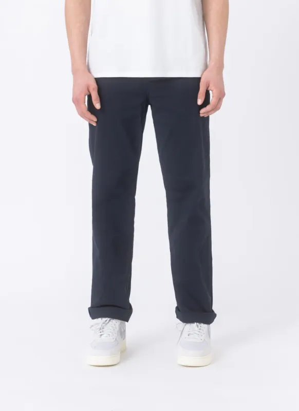 B.Boxy Pant True Navy sold by Barney Cools