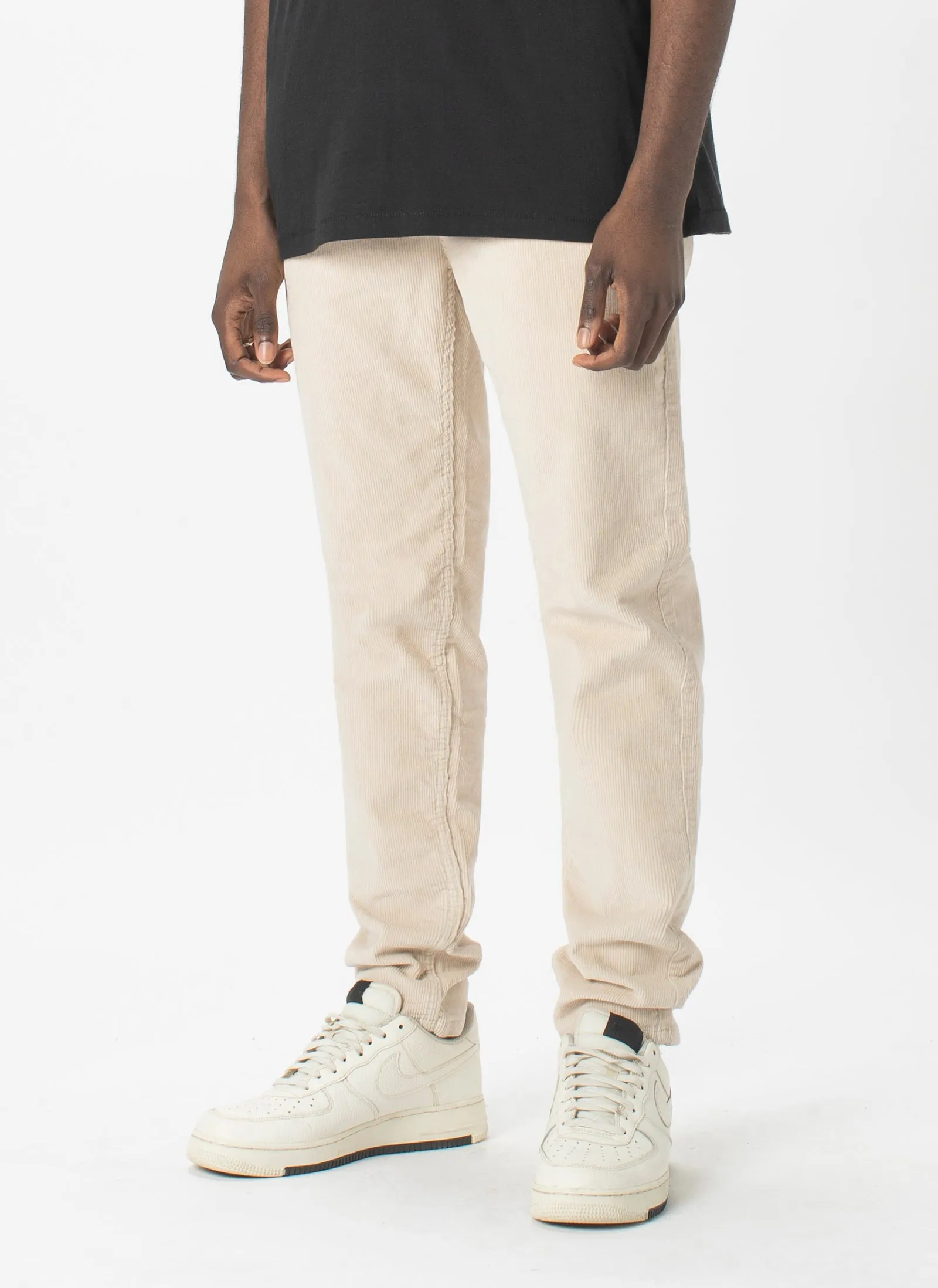 B.Slim Elastic Chino Stone Cord sold by Barney Cools product image thumbnail 5