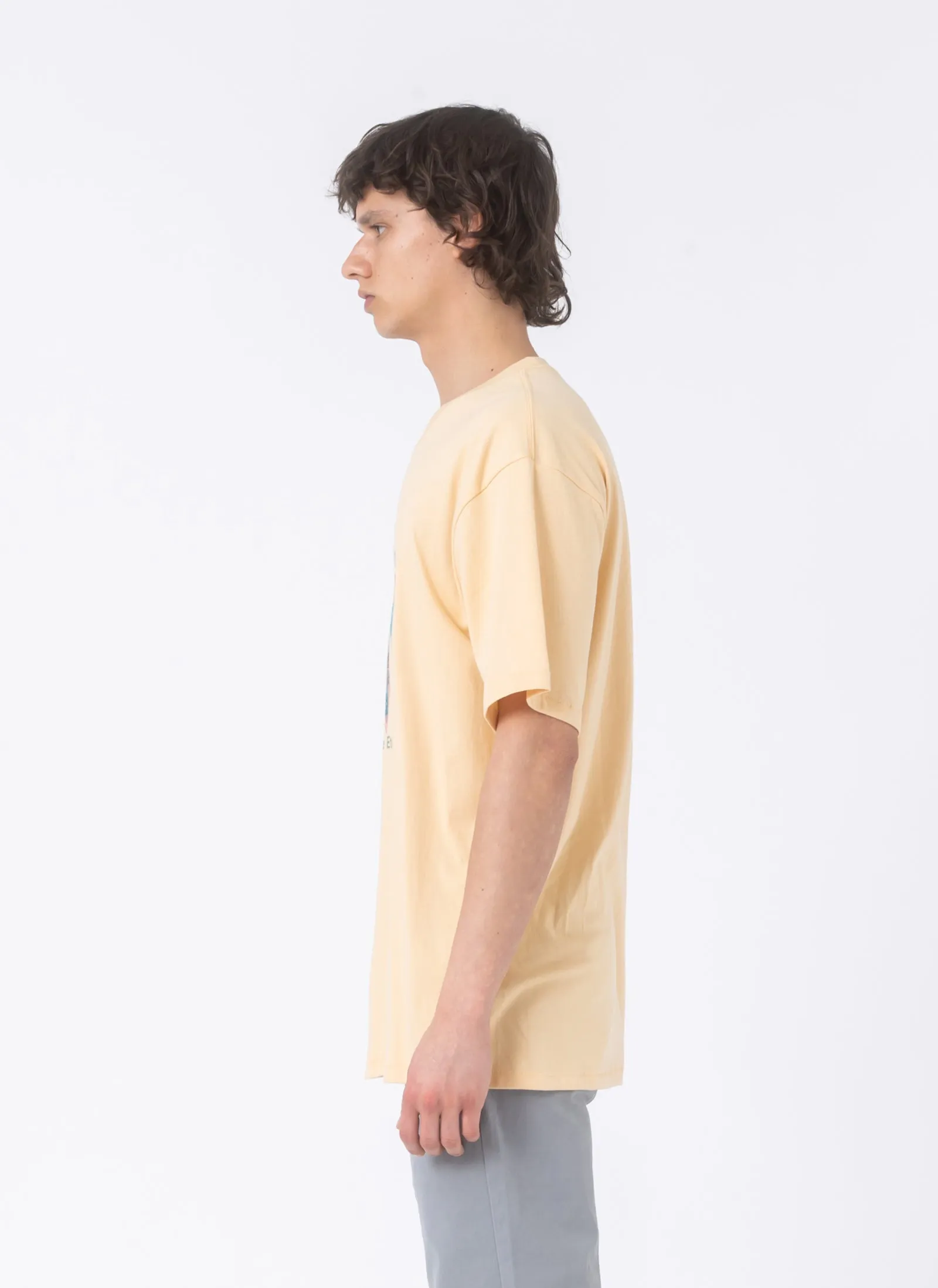 Italo Homie Tee Dawn sold by Barney Cools product image thumbnail 4