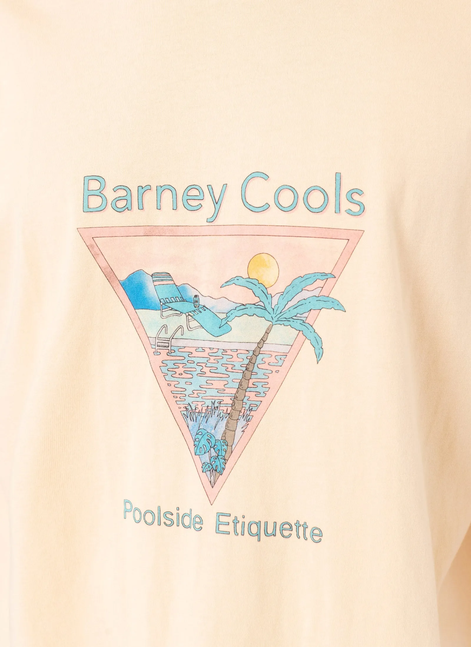 Italo Homie Tee Dawn sold by Barney Cools product image thumbnail 2