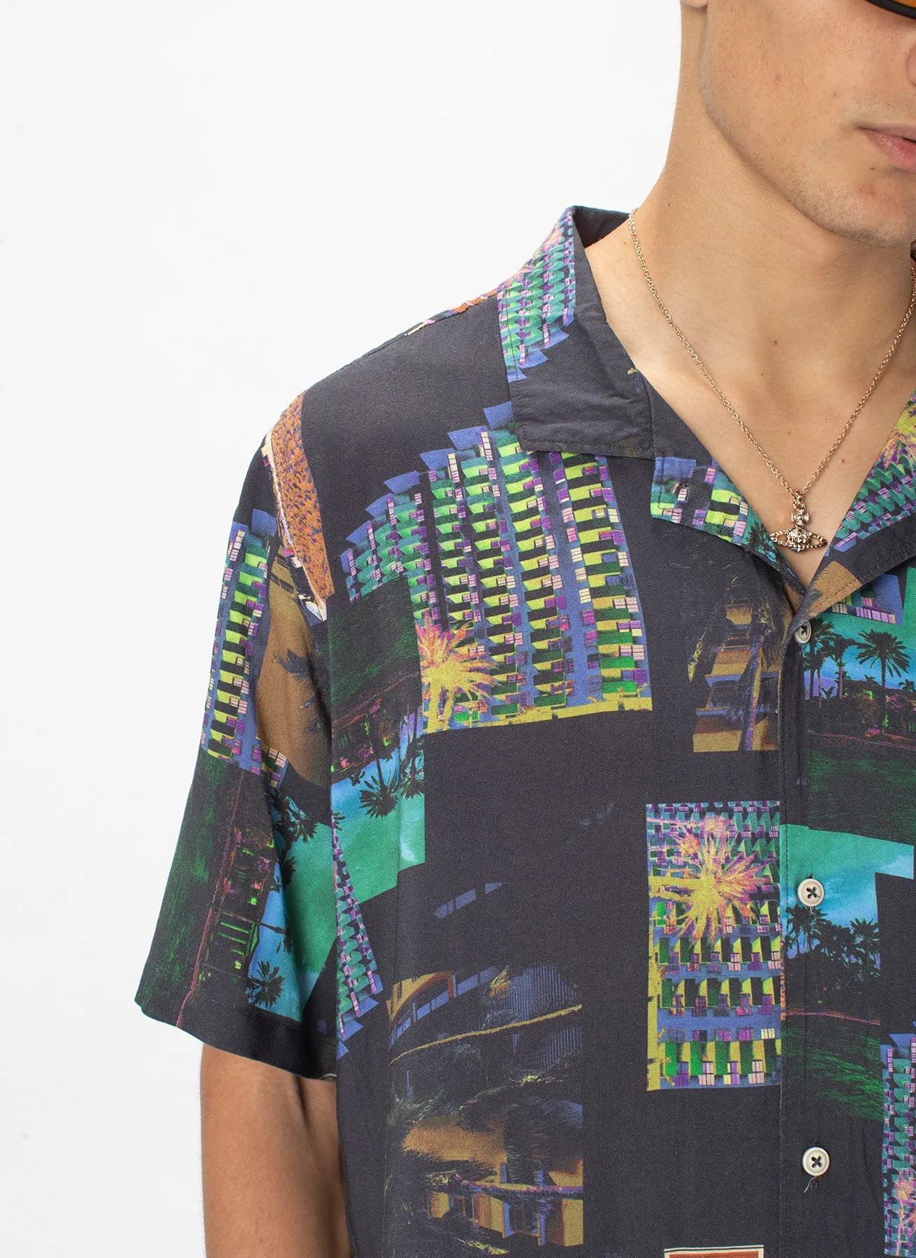 Holiday Camp-Collar Shirt Miami Night - Sale sold by Barney Cools product image thumbnail 2