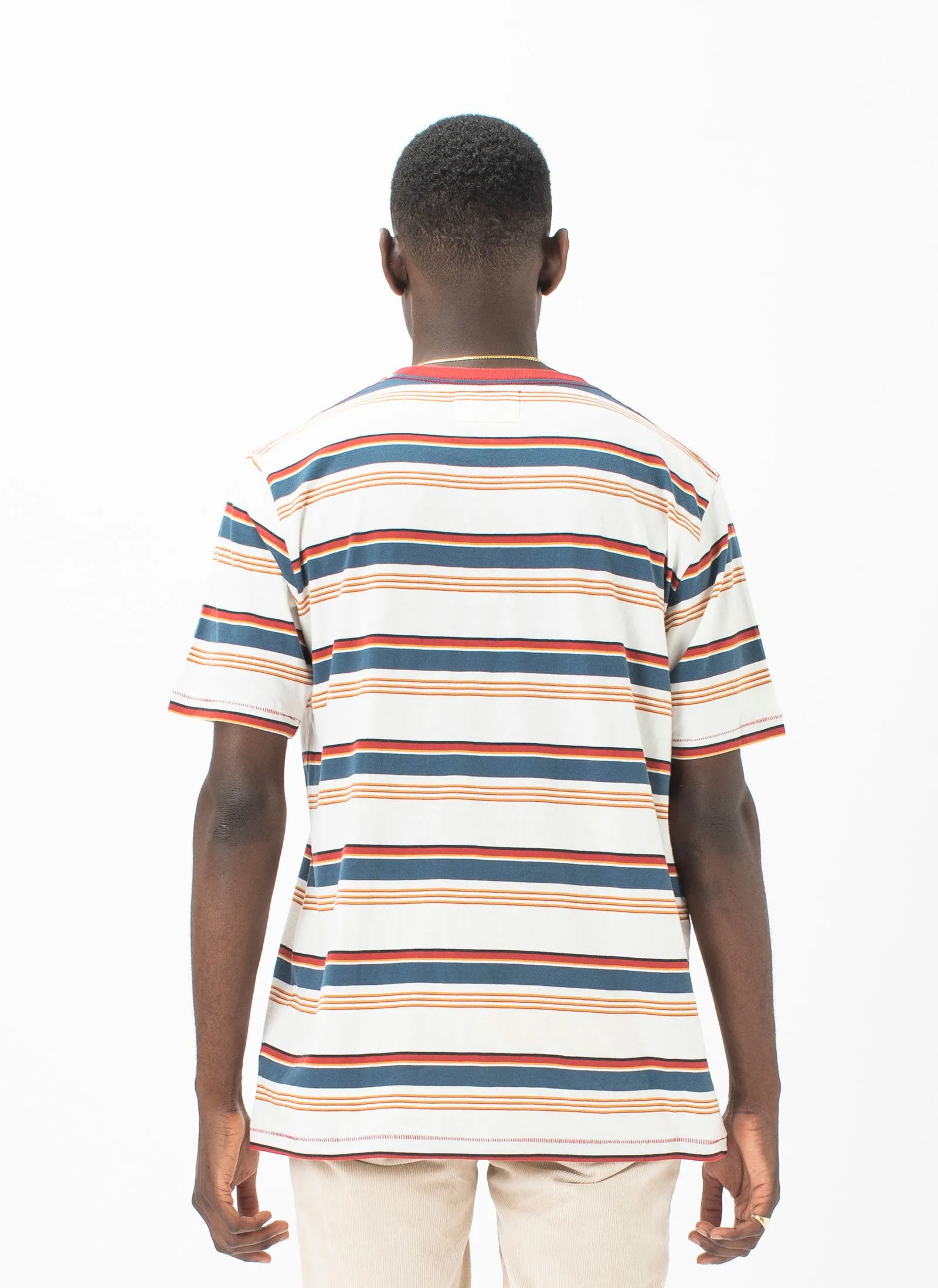 B.Cools Embro Tee Sahara Stripe sold by Barney Cools product image thumbnail 4