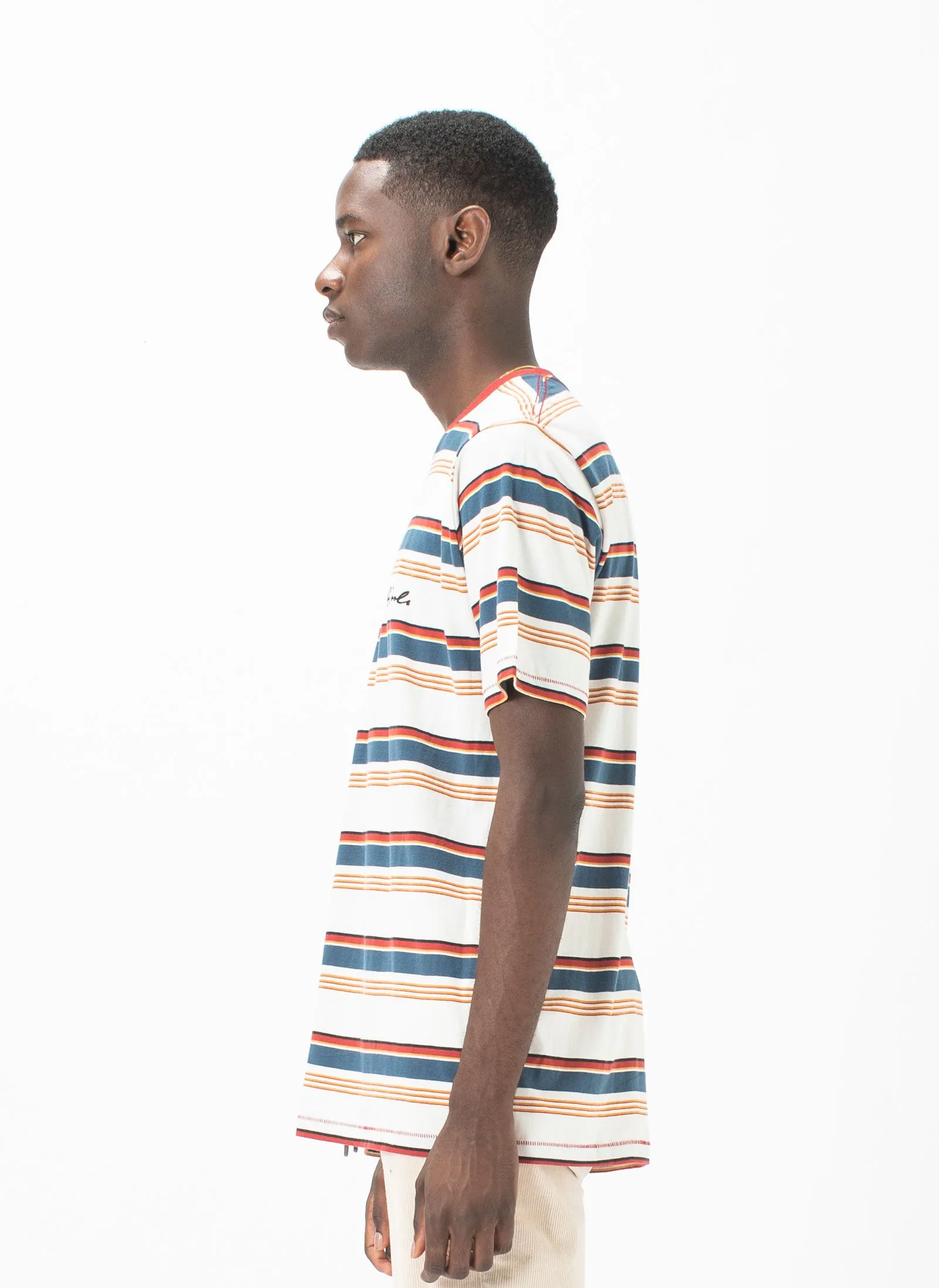 B.Cools Embro Tee Sahara Stripe sold by Barney Cools product image thumbnail 3