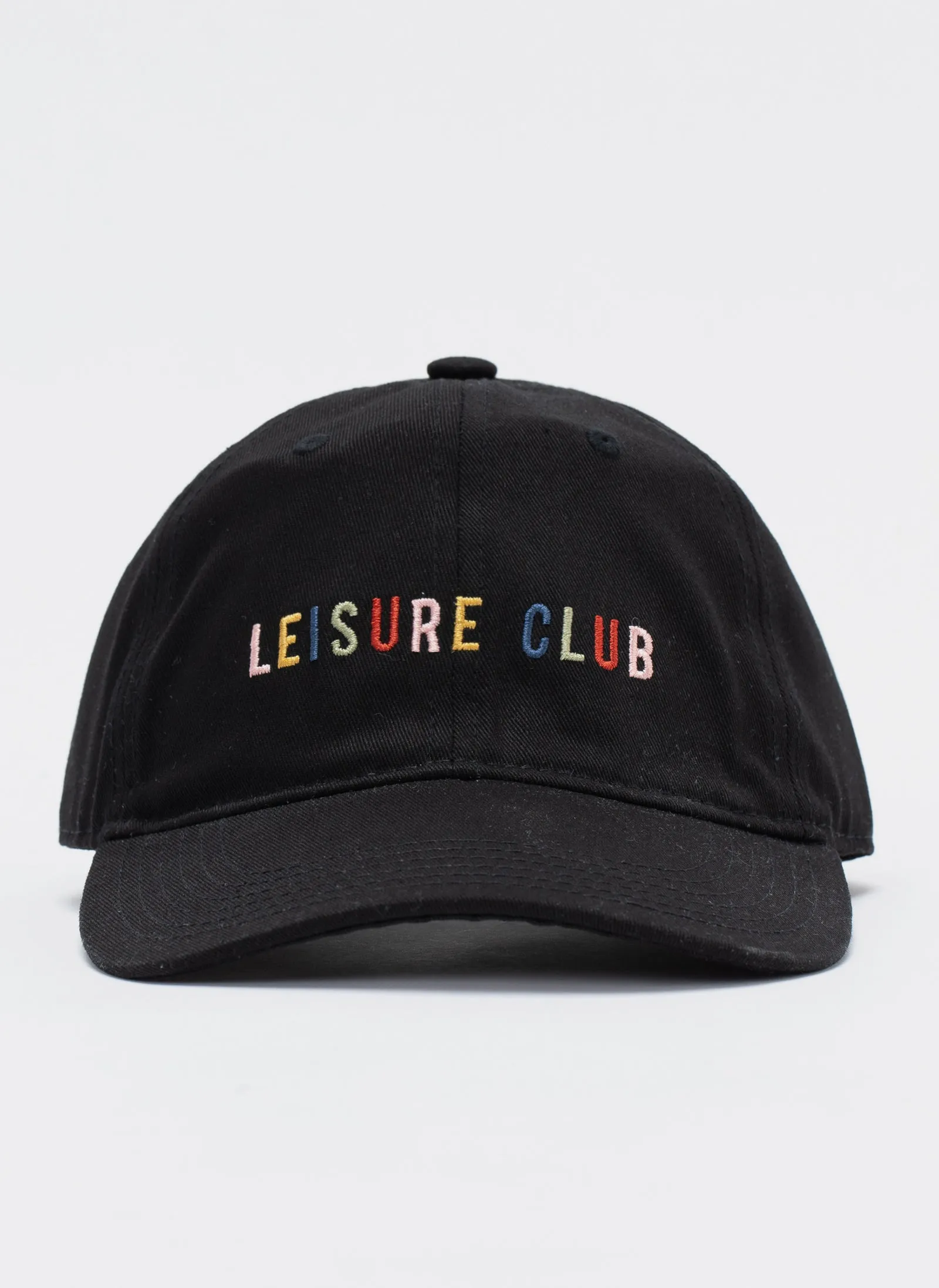 Leisure Micro Hat Black sold by Barney Cools