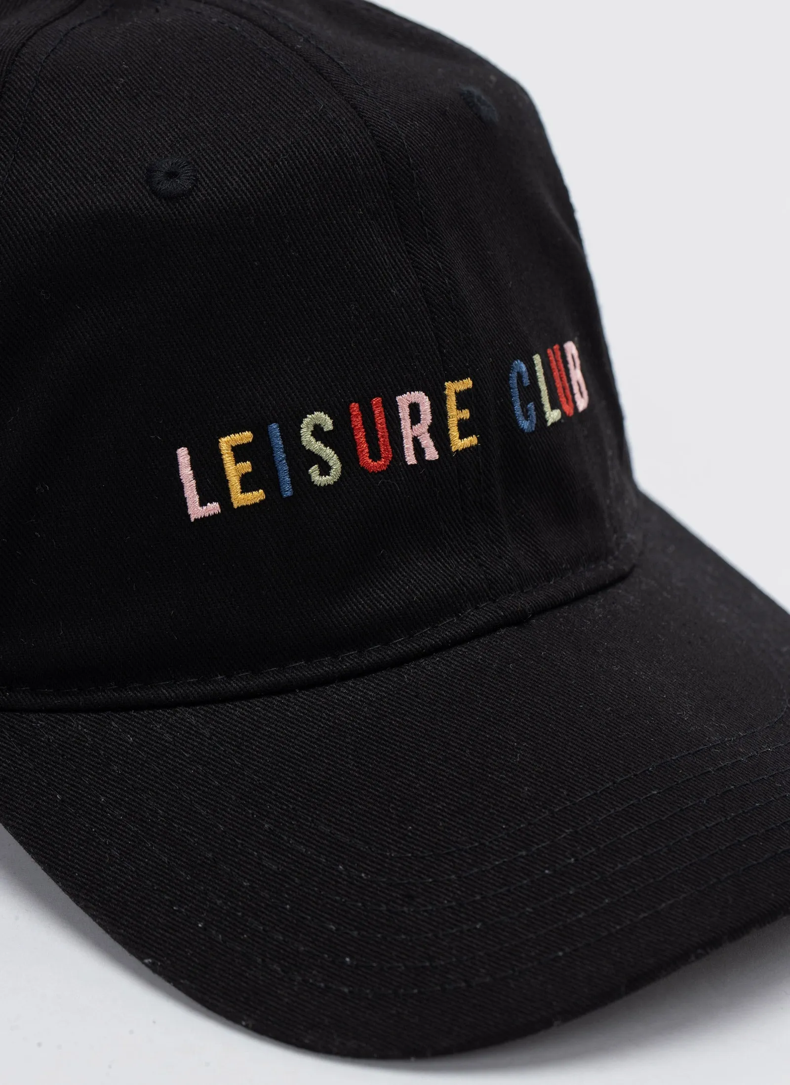 Leisure Micro Hat Black sold by Barney Cools product image thumbnail 2