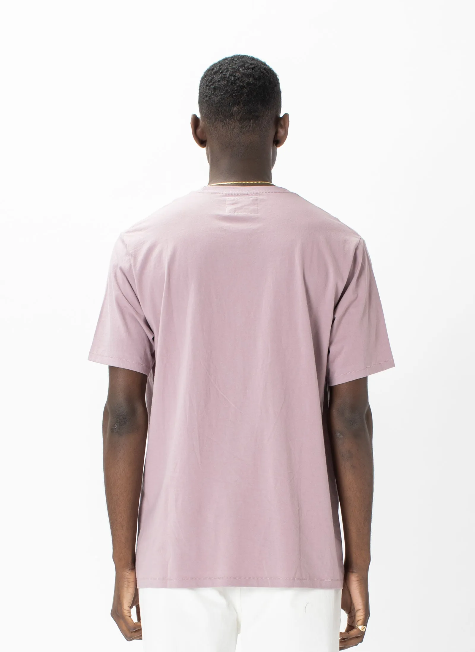 Disco Tee Lilac sold by Barney Cools product image thumbnail 4