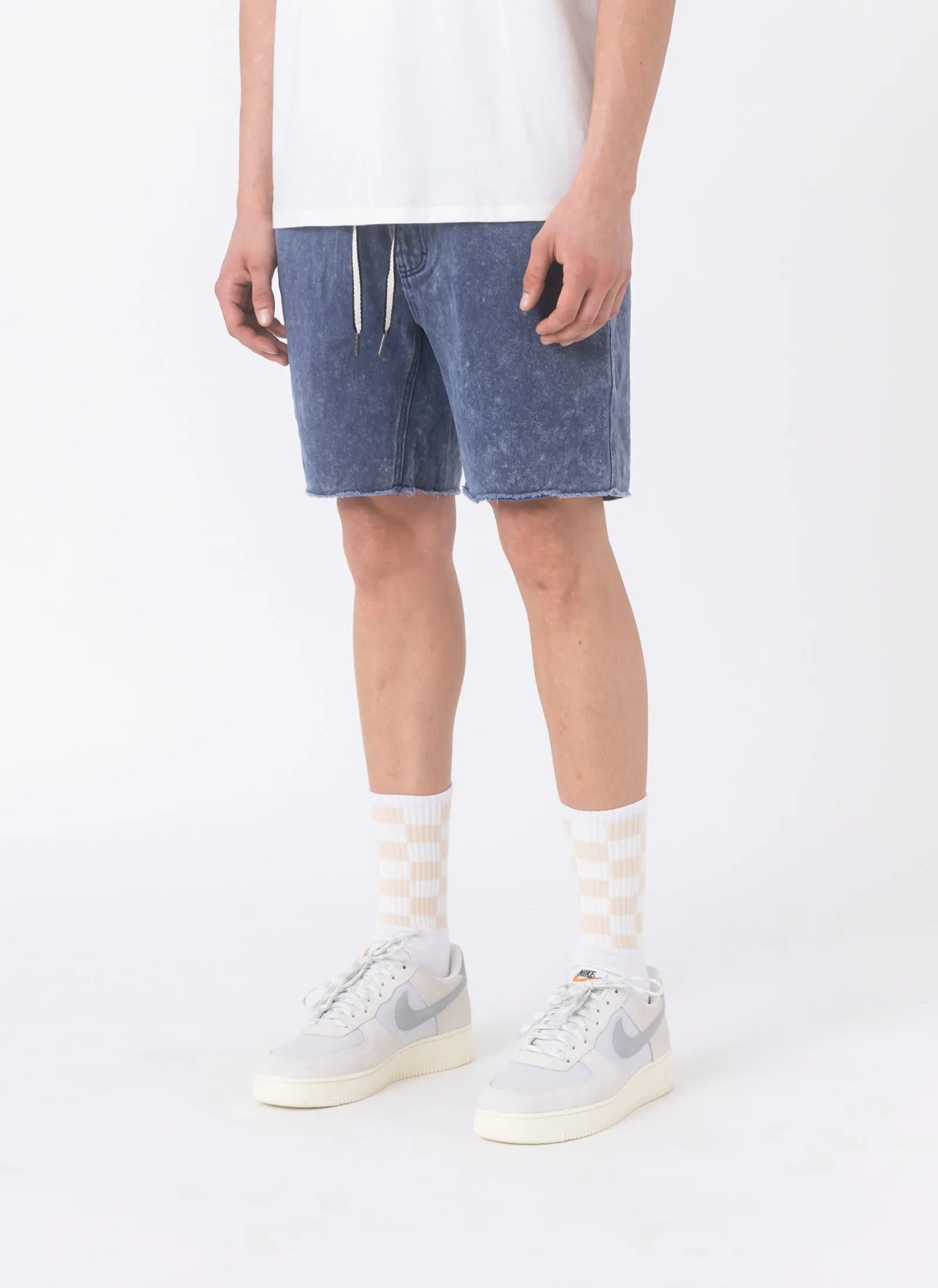 B.Relaxed Short Navy Acid sold by Barney Cools product image thumbnail 4