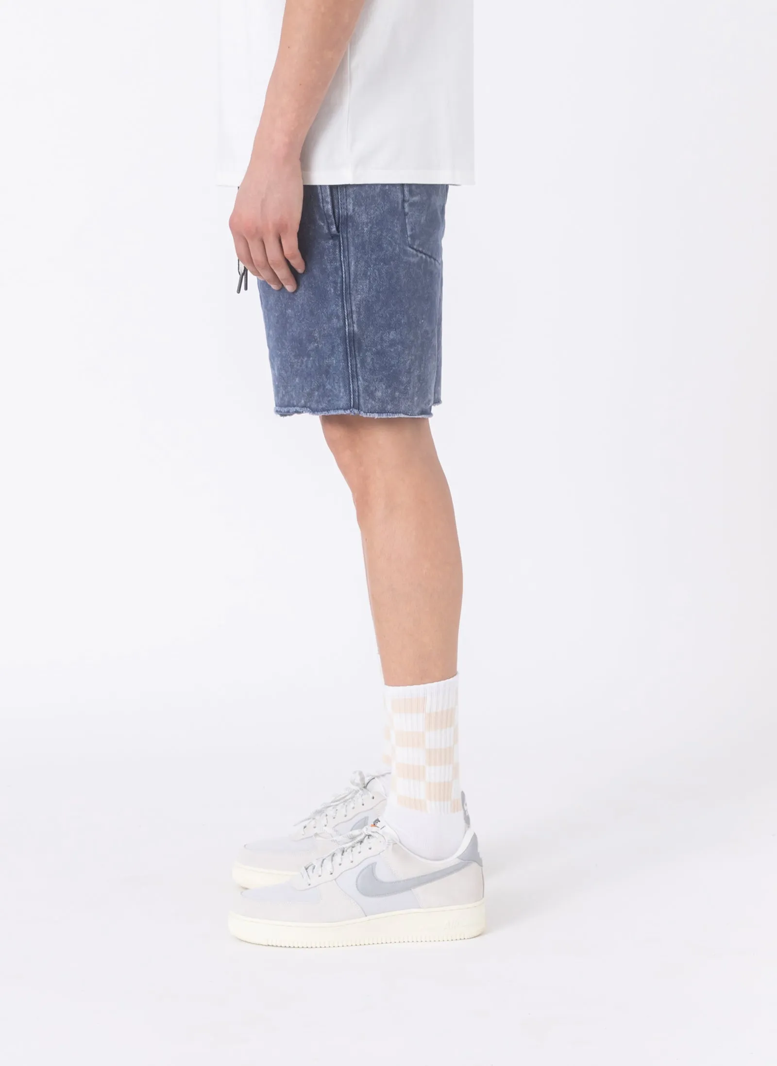B.Relaxed Short Navy Acid sold by Barney Cools product image thumbnail 5