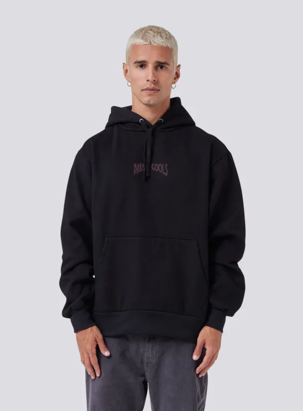 Oasis Hood Black sold by Barney Cools