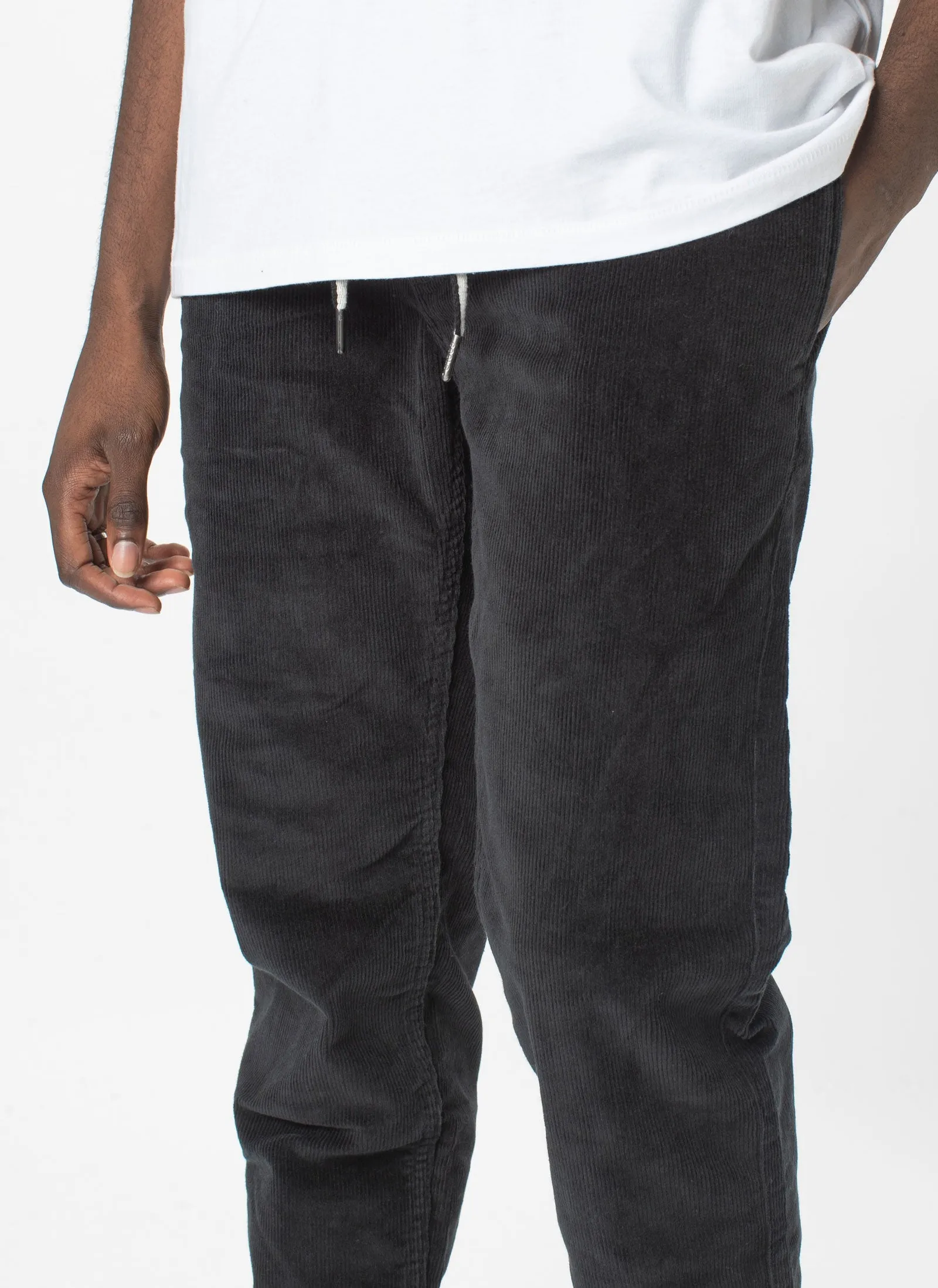 B.Slim Elastic Chino Black Cord sold by Barney Cools product image thumbnail 2