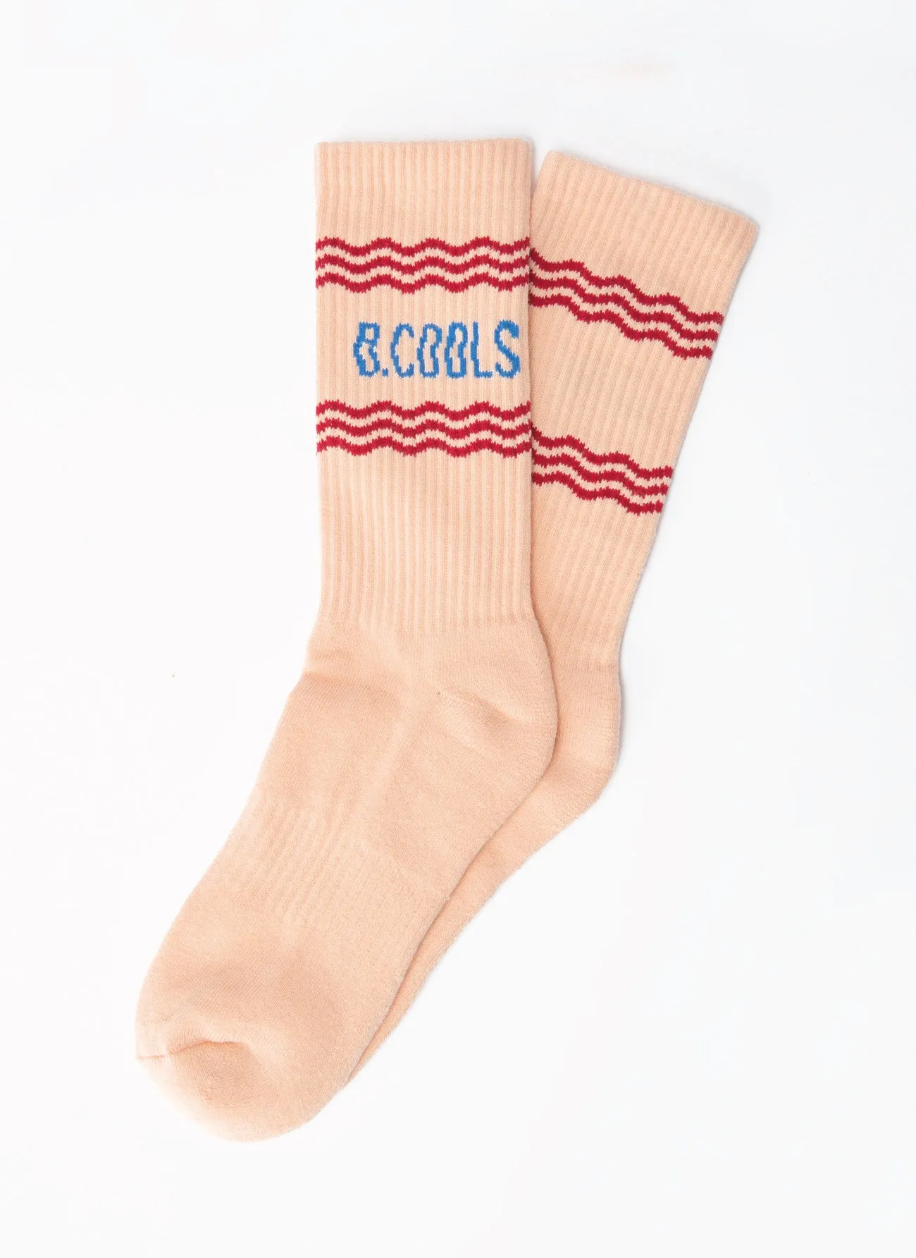 B.Cools Sock Pink Stripe sold by Barney Cools