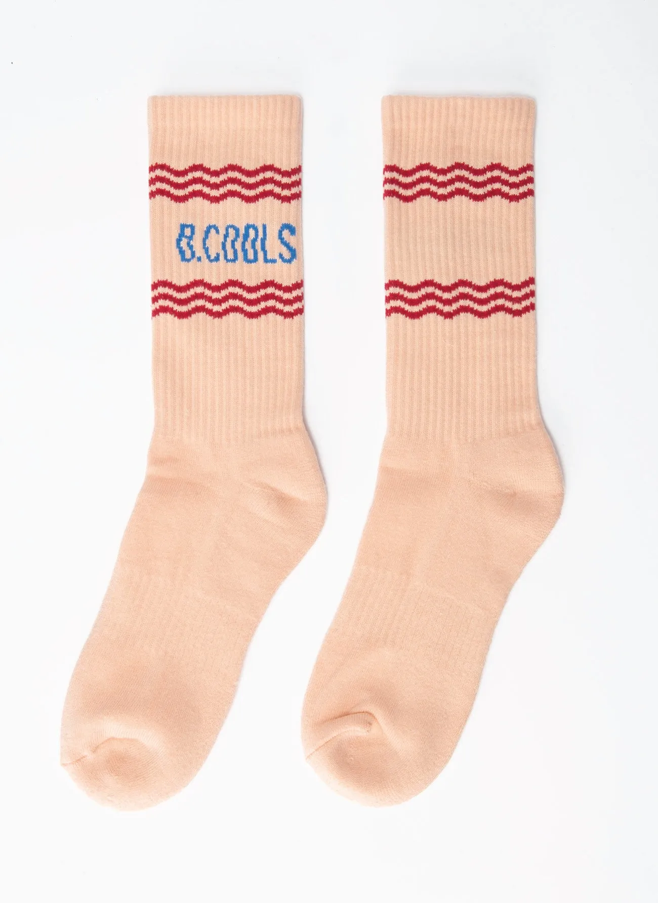 B.Cools Sock Pink Stripe sold by Barney Cools product image thumbnail 2
