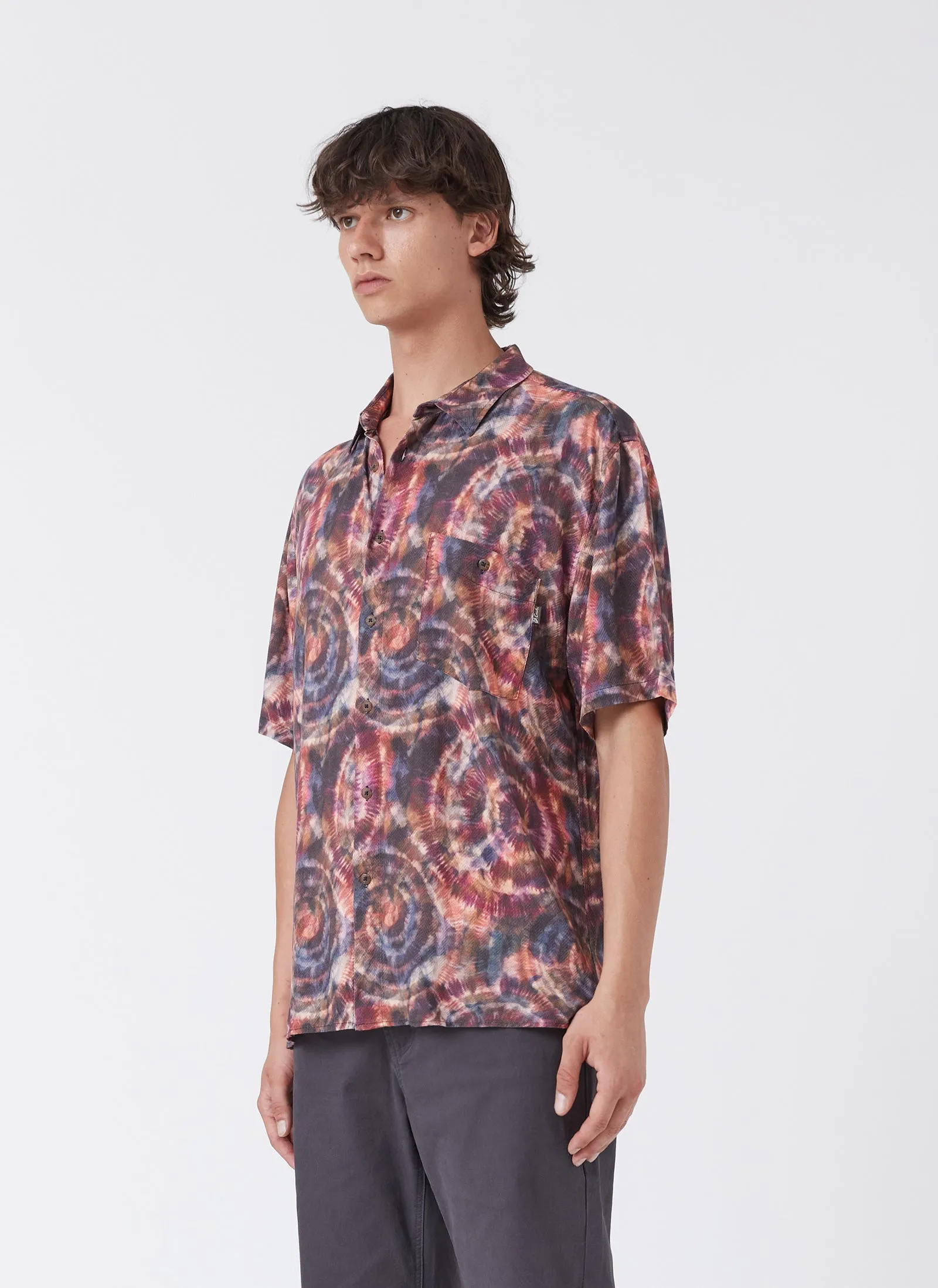 Holiday Shirt Dark Dye sold by Barney Cools product image thumbnail 3