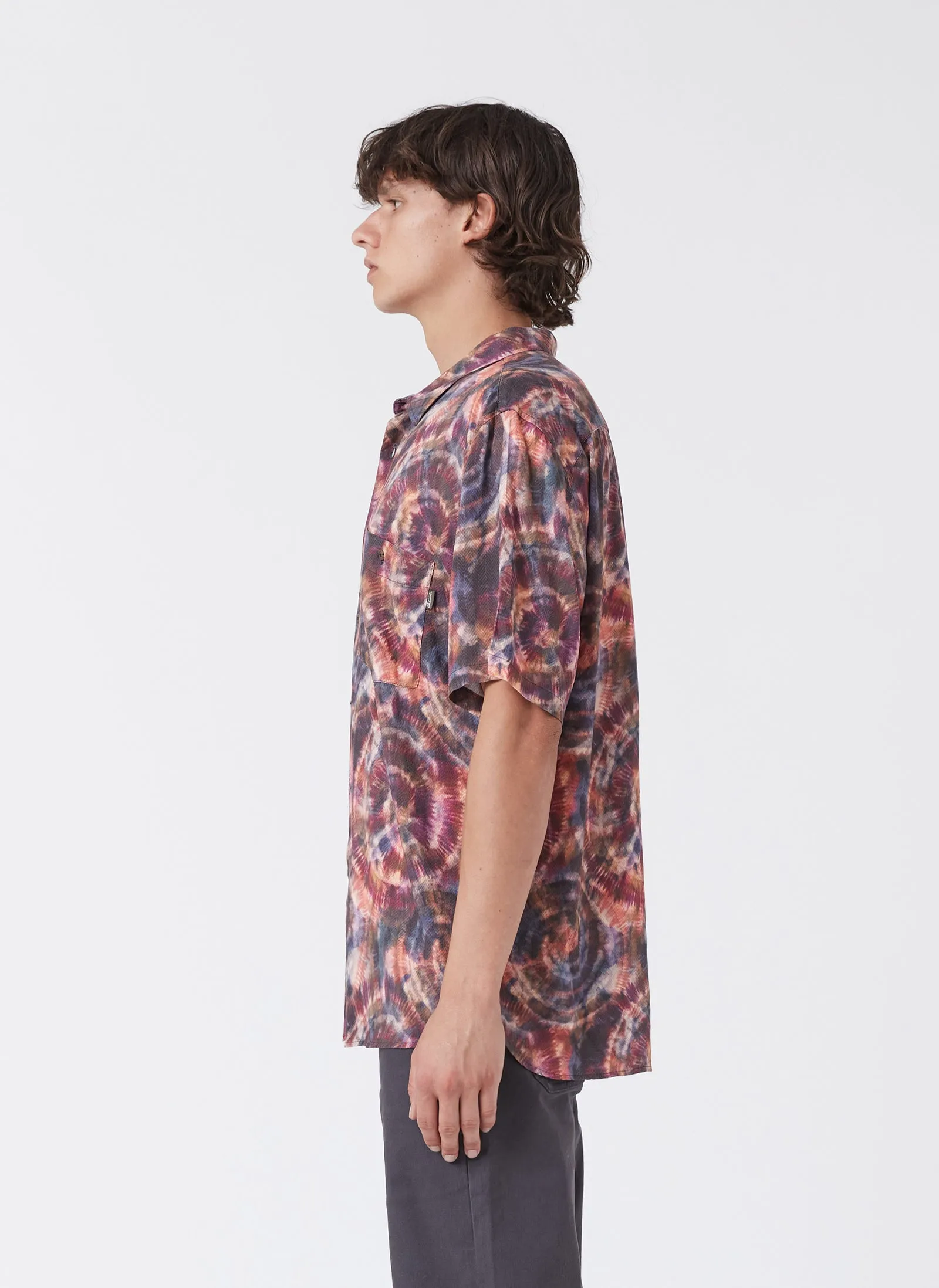 Holiday Shirt Dark Dye sold by Barney Cools product image thumbnail 4