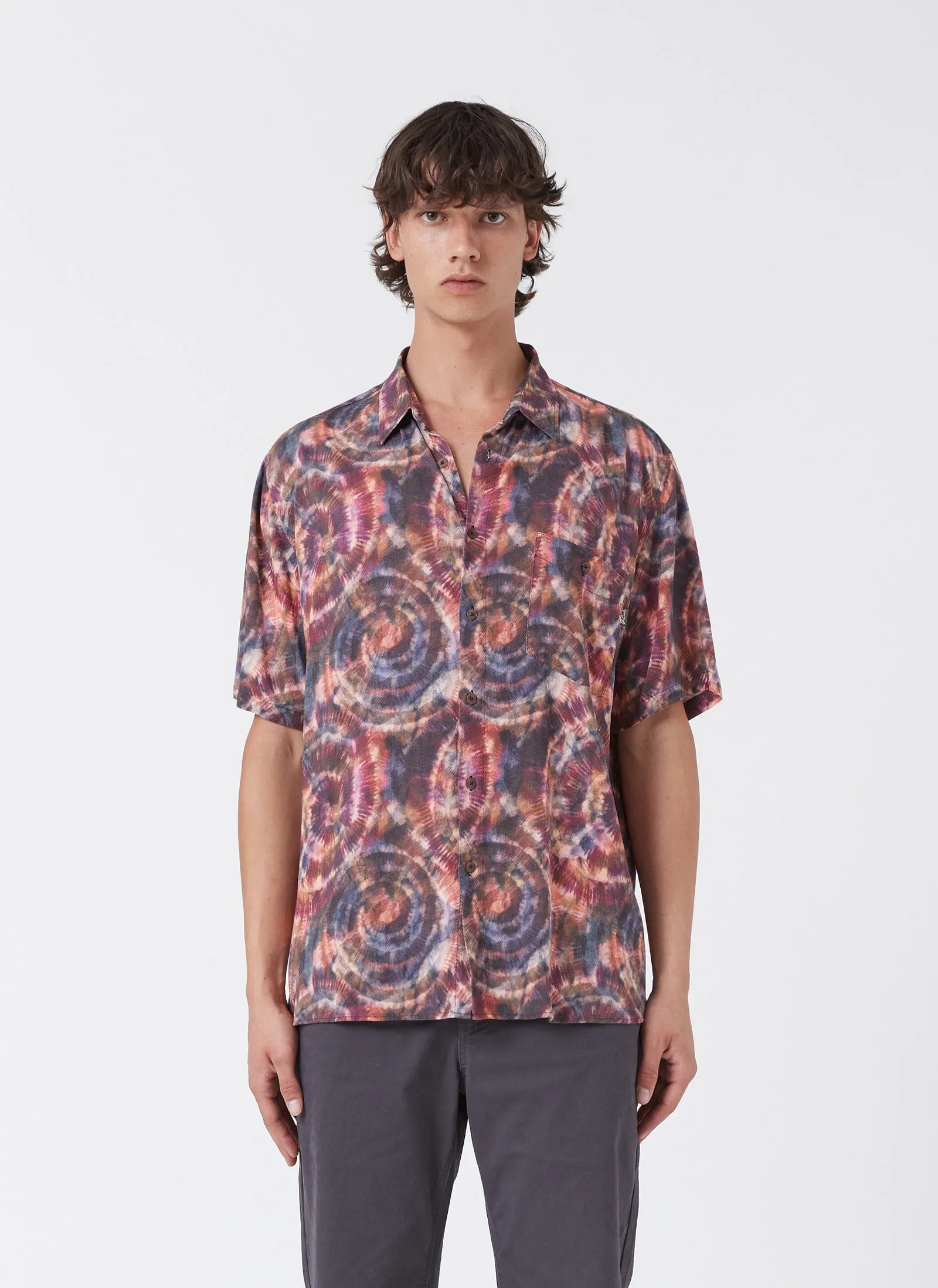 Holiday Shirt Dark Dye sold by Barney Cools