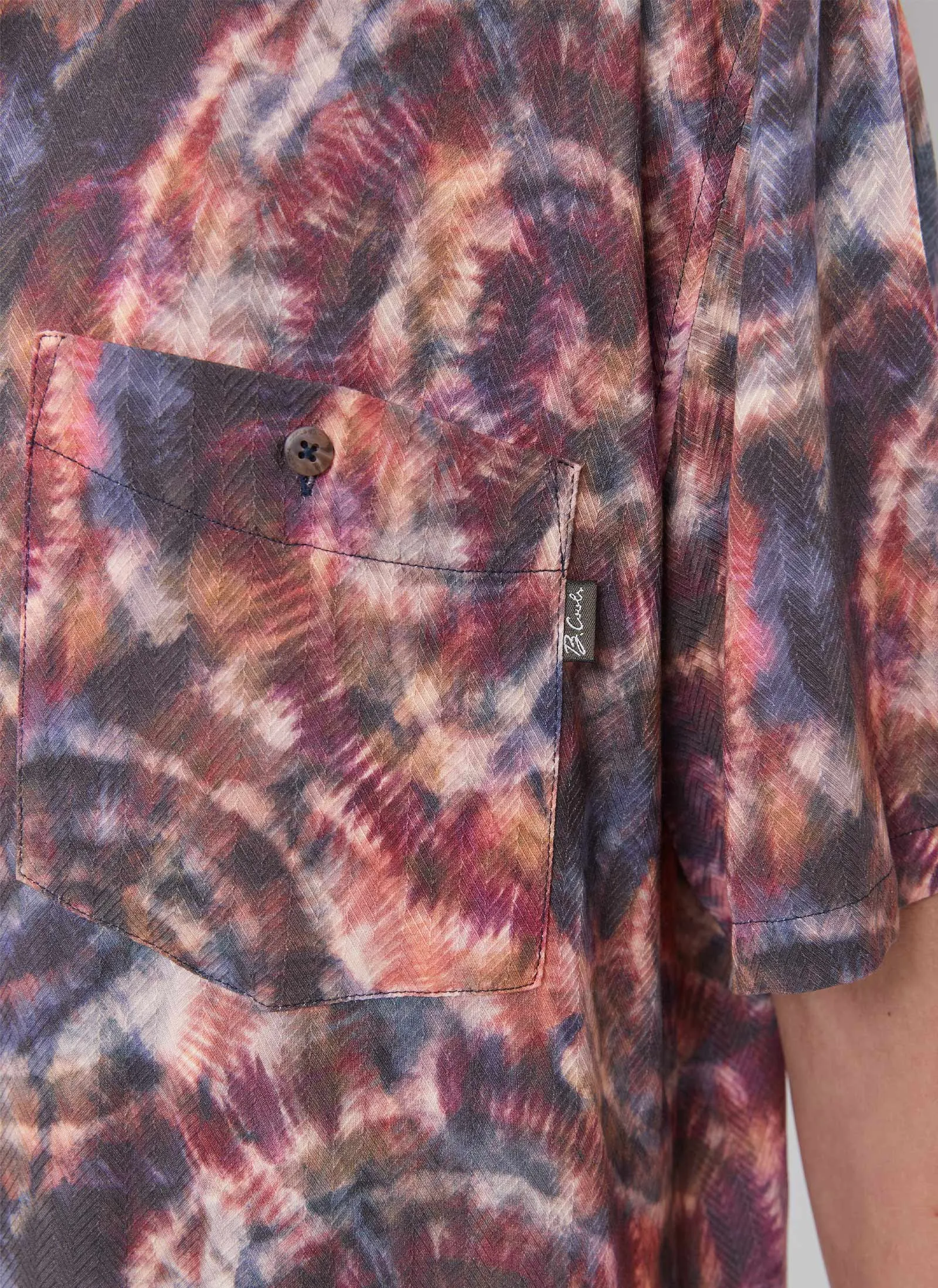 Holiday Shirt Dark Dye sold by Barney Cools product image thumbnail 2