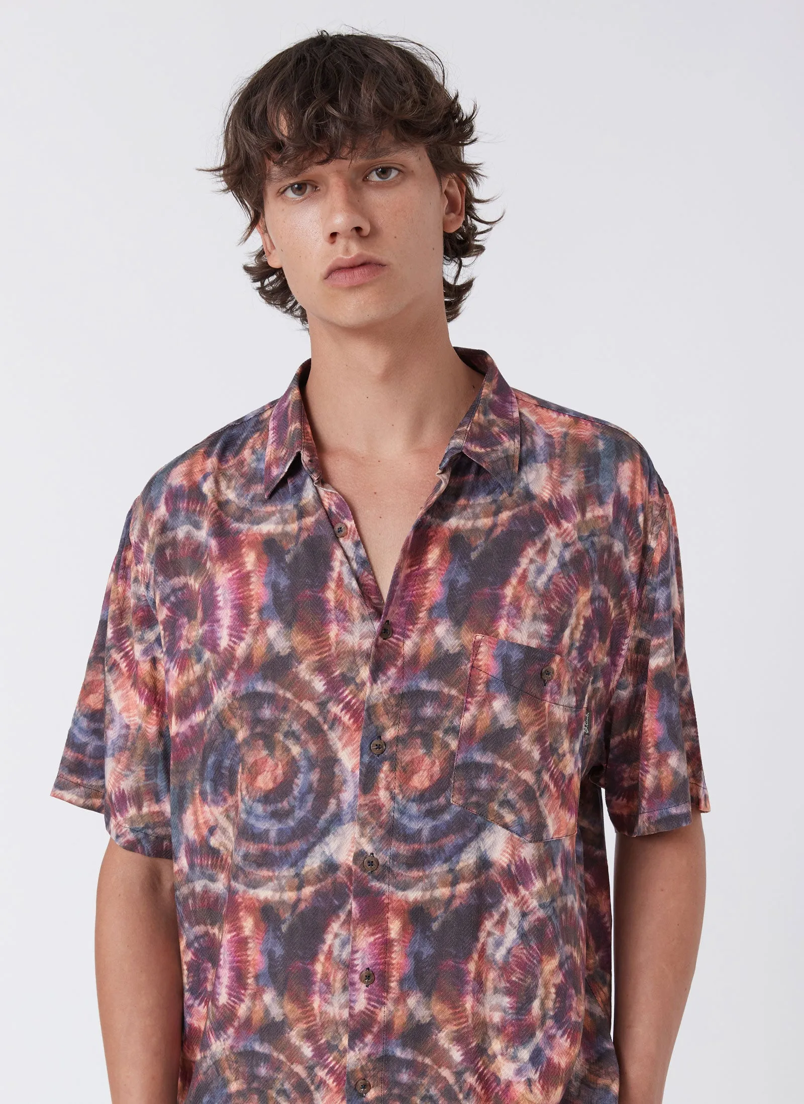 Holiday Shirt Dark Dye sold by Barney Cools product image thumbnail 5