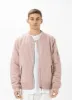 MA-1 Bomber Pink sold by Barney Cools