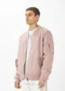 MA-1 Bomber Pink sold by Barney Cools