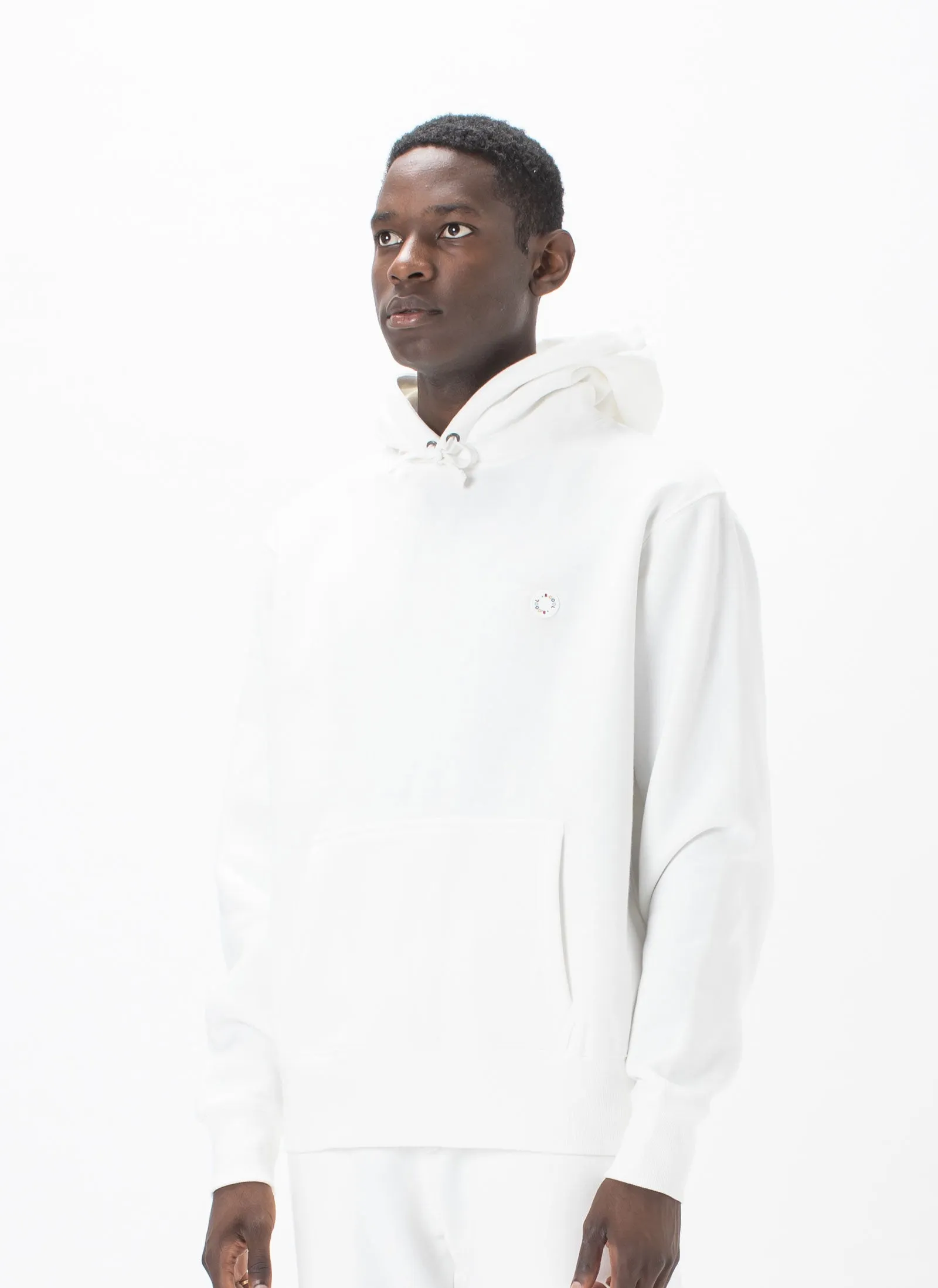 Badge Hood White sold by Barney Cools product image thumbnail 3