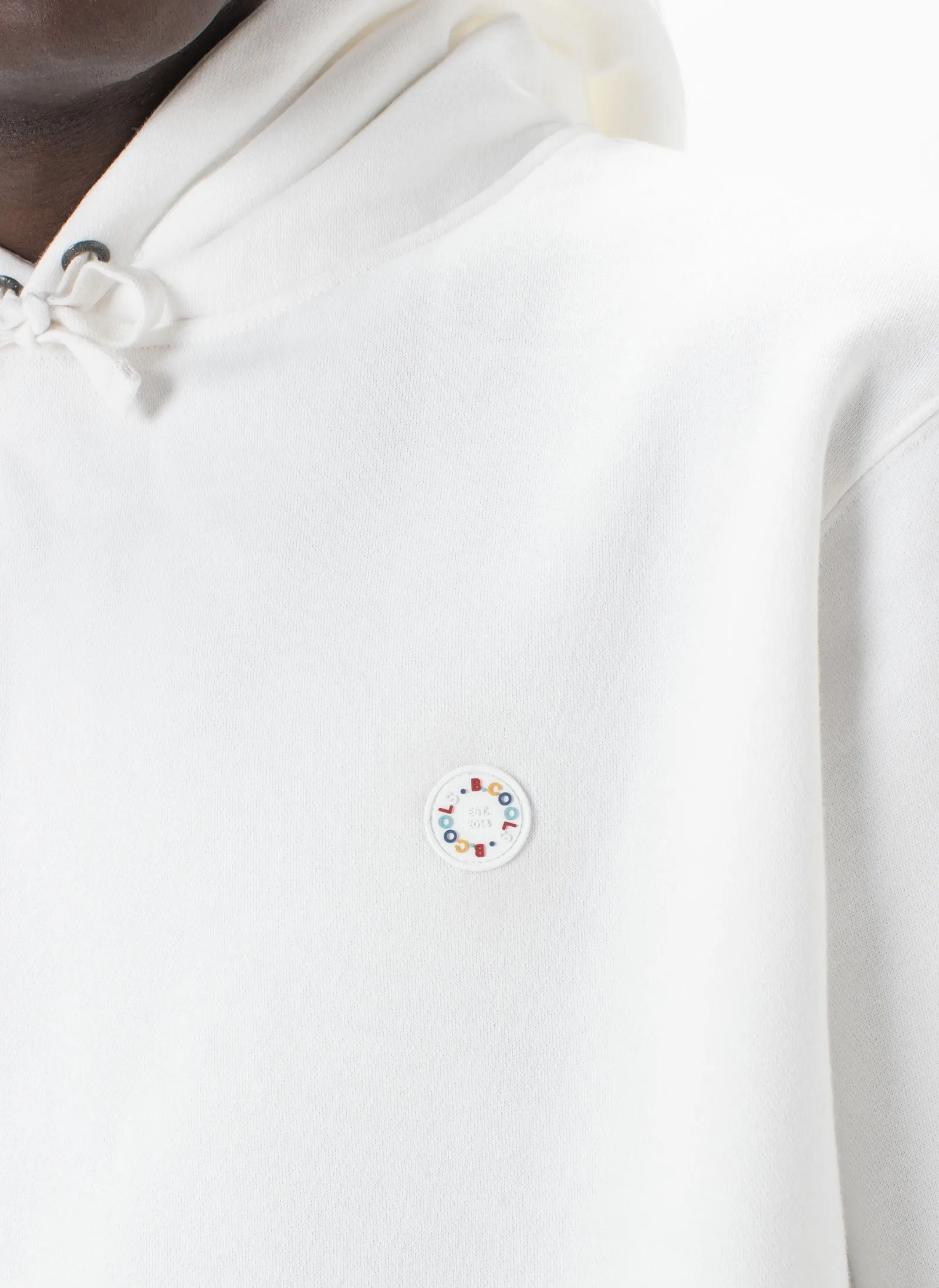 Badge Hood White sold by Barney Cools product image thumbnail 2