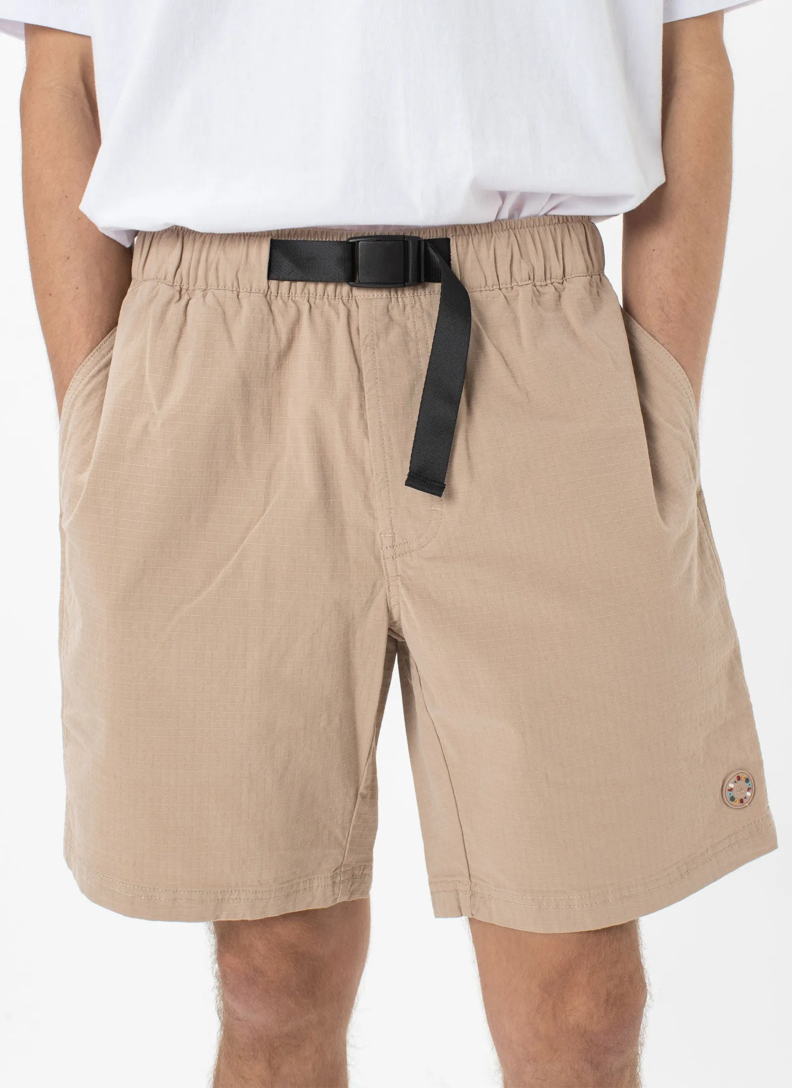 B.Quick Short Tan Ripstop sold by Barney Cools product image thumbnail 2