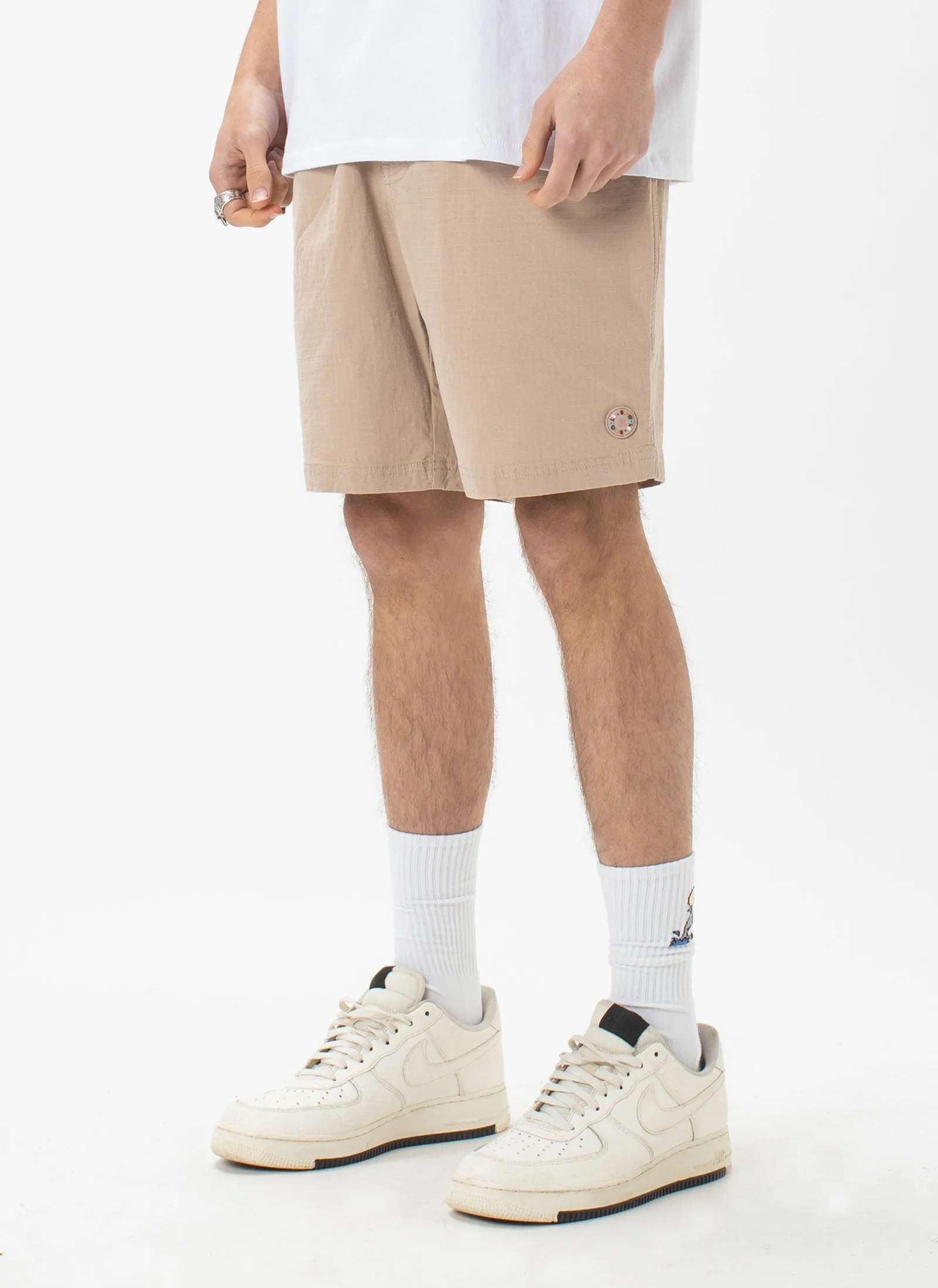 B.Quick Short Tan Ripstop sold by Barney Cools product image thumbnail 4