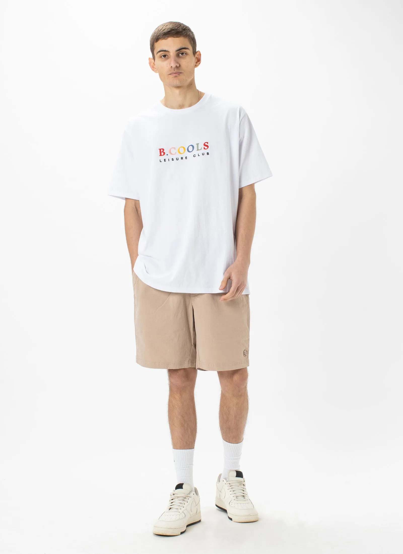 B.Quick Short Tan Ripstop sold by Barney Cools product image thumbnail 3