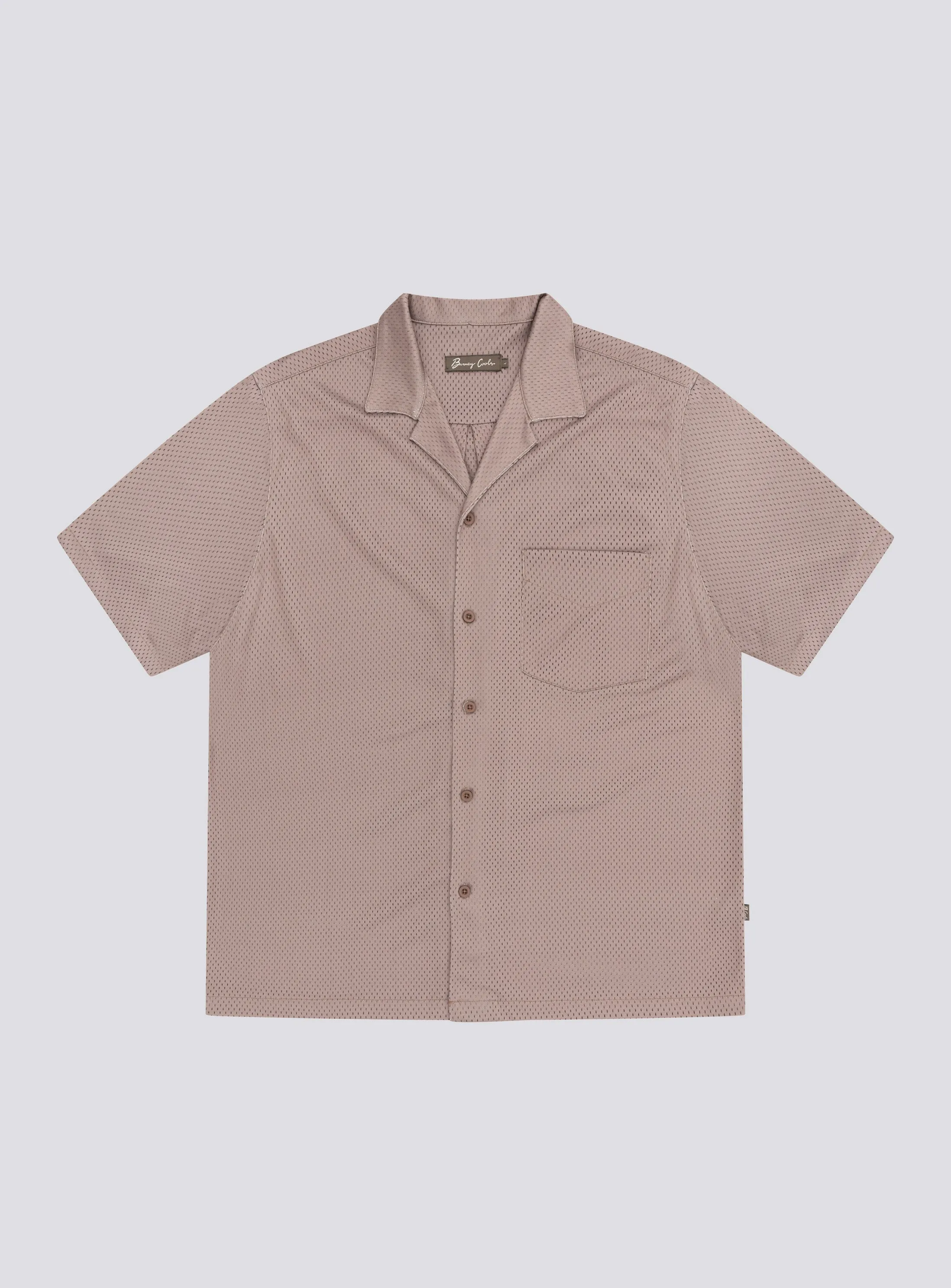 Vacay Shirt Bronze Mesh sold by Barney Cools product image thumbnail 2