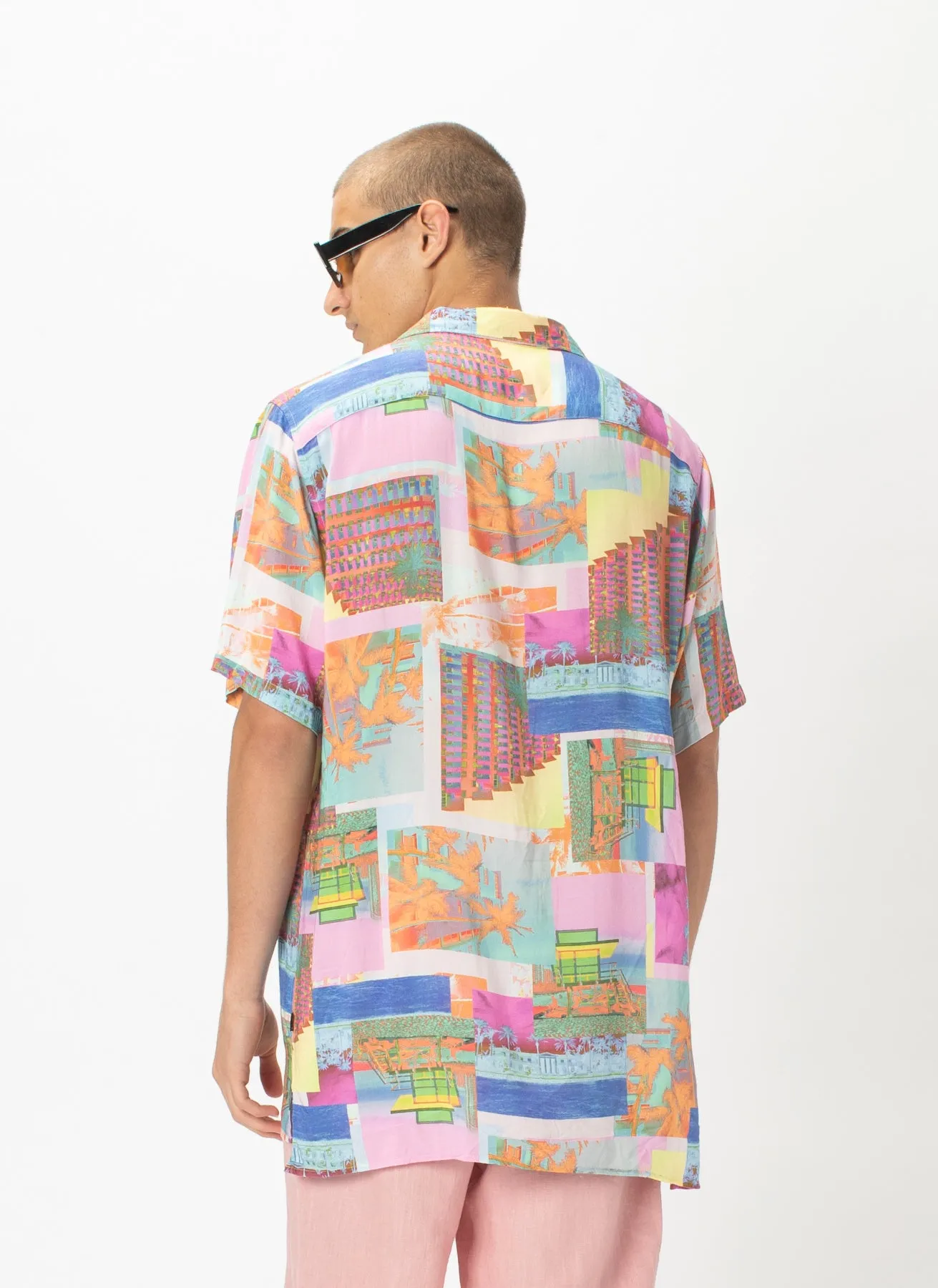 Holiday Camp-Collar Shirt Miami Day - Sale sold by Barney Cools product image thumbnail 5