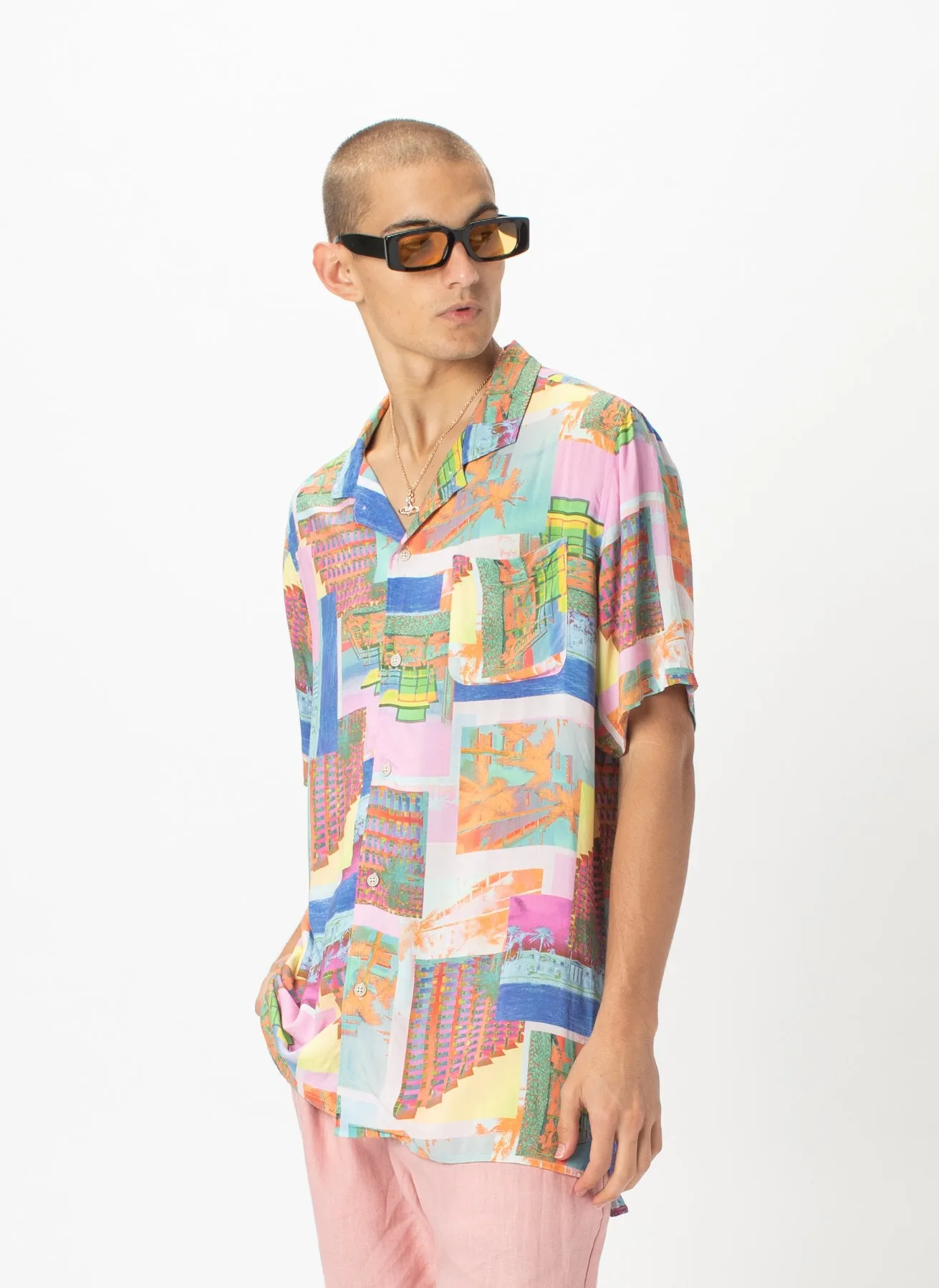 Holiday Camp-Collar Shirt Miami Day - Sale sold by Barney Cools product image thumbnail 3