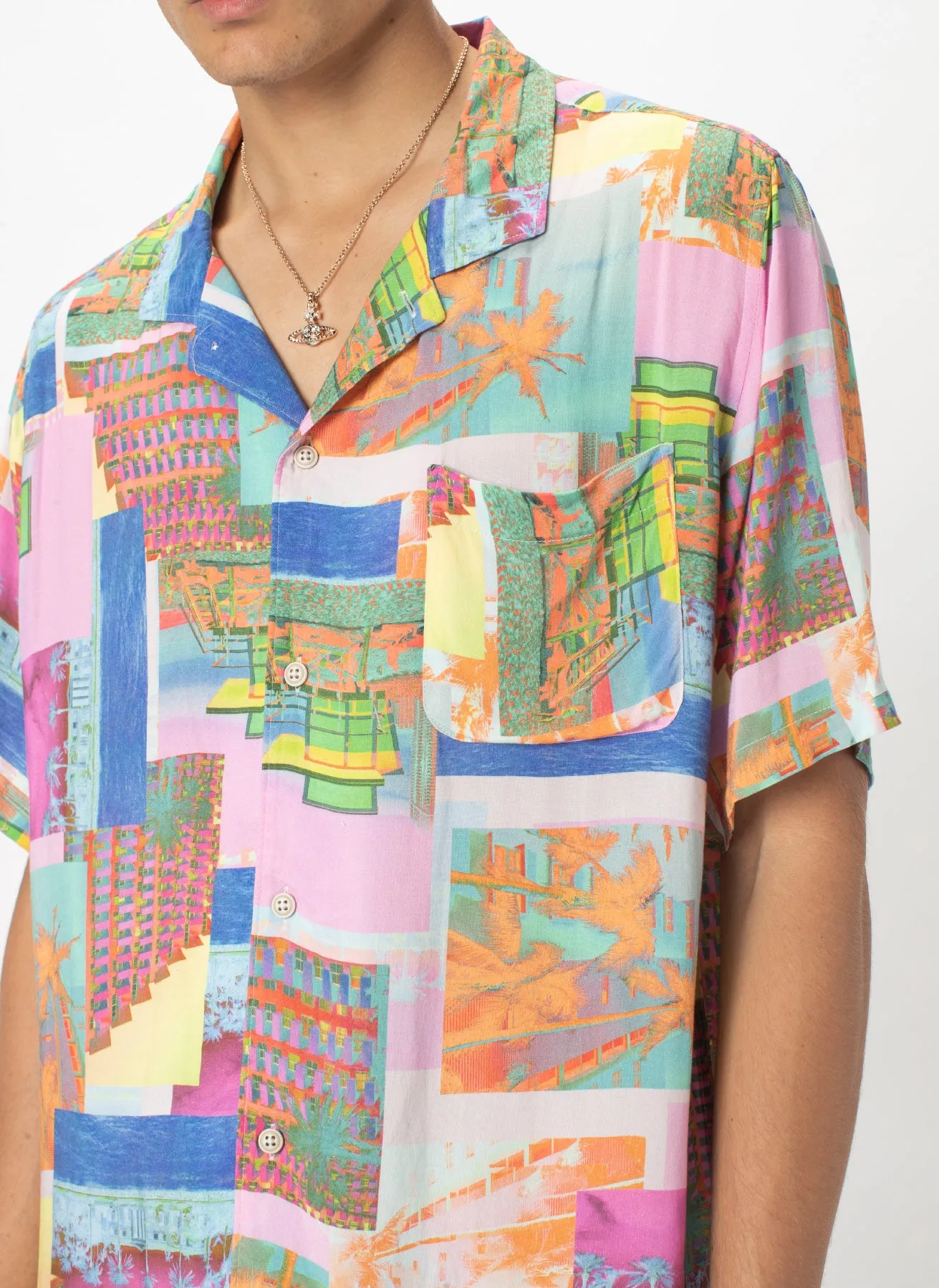Holiday Camp-Collar Shirt Miami Day - Sale sold by Barney Cools product image thumbnail 2