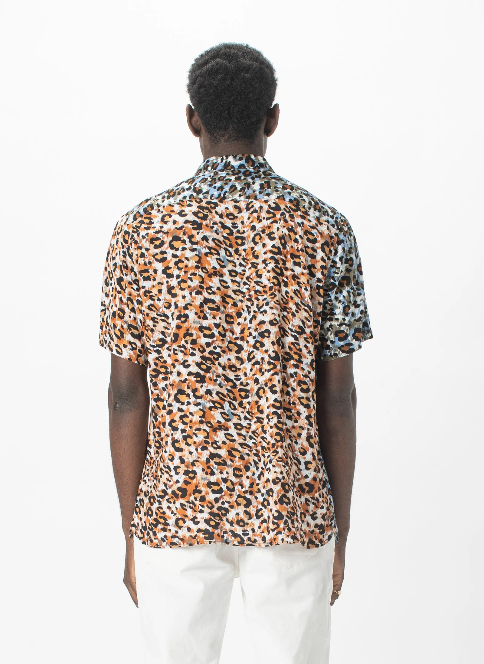 Holiday Short-Sleeve Shirt Animalistic sold by Barney Cools product image thumbnail 5