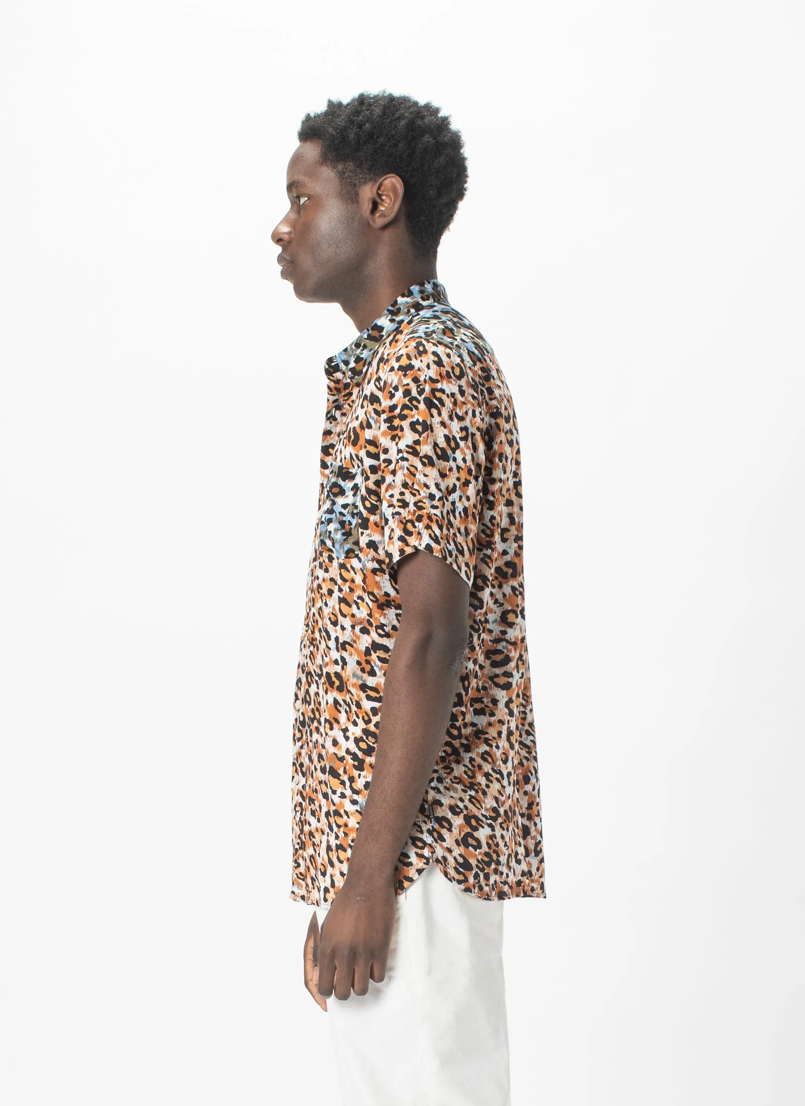 Holiday Short-Sleeve Shirt Animalistic sold by Barney Cools product image thumbnail 4