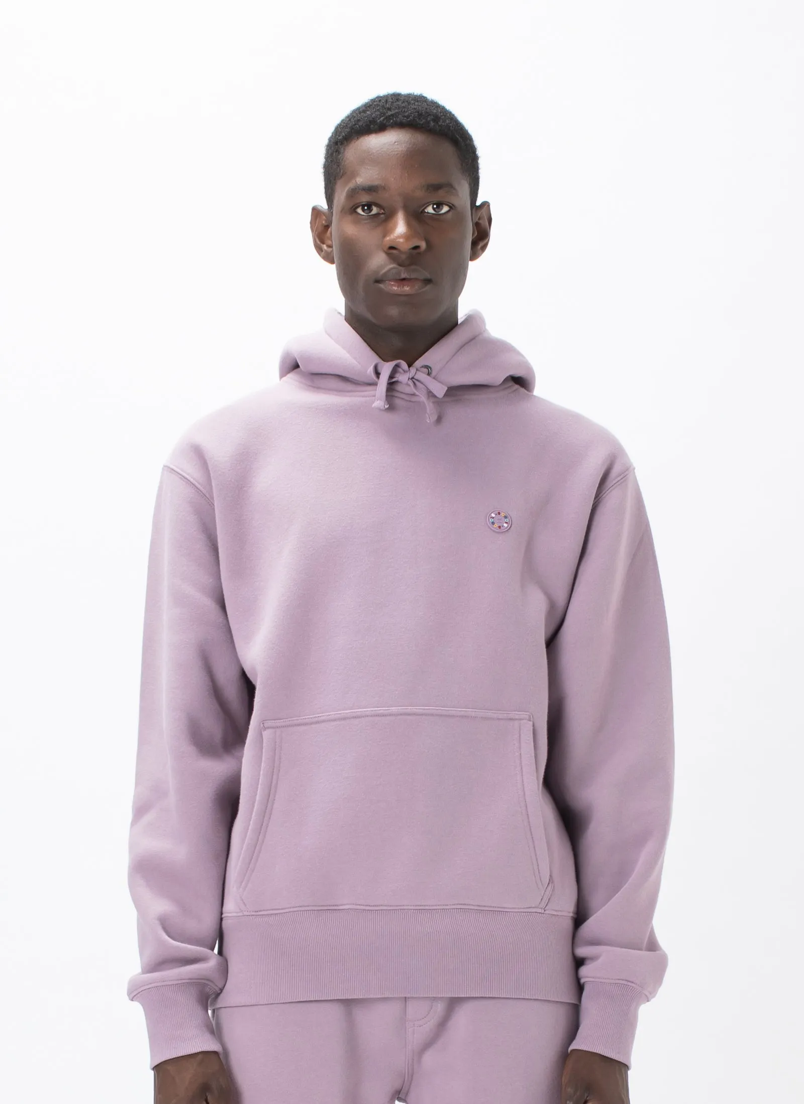 Badge Hood Lilac sold by Barney Cools