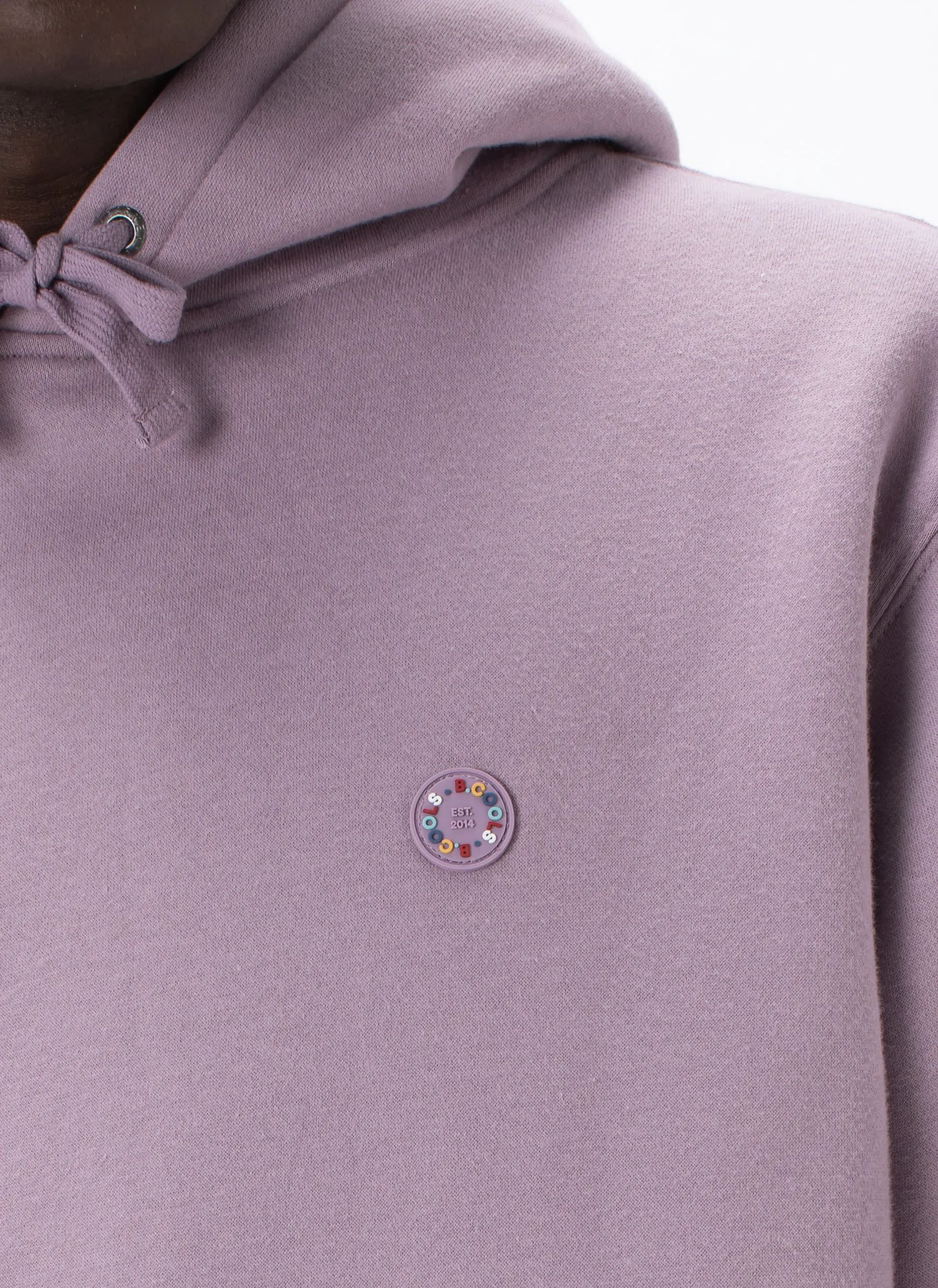 Badge Hood Lilac sold by Barney Cools product image thumbnail 2