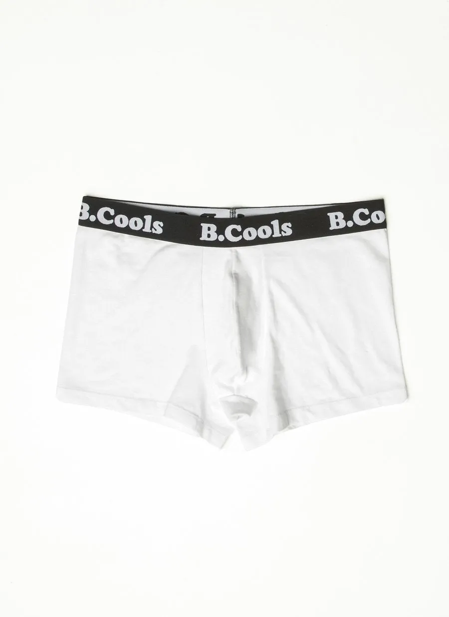 B.Cools Brief White sold by Barney Cools
