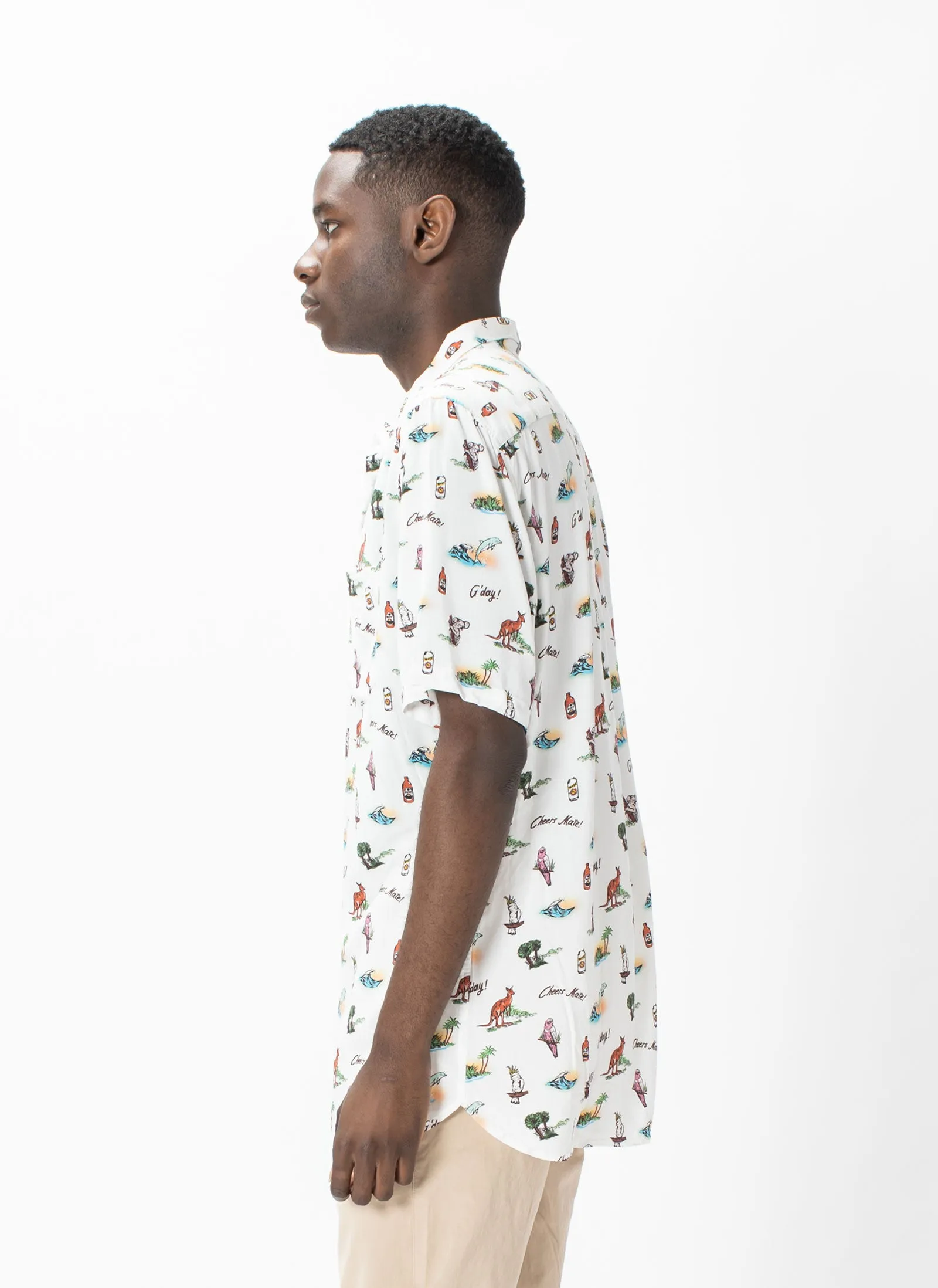 Holiday Shirt Aussie sold by Barney Cools product image thumbnail 3