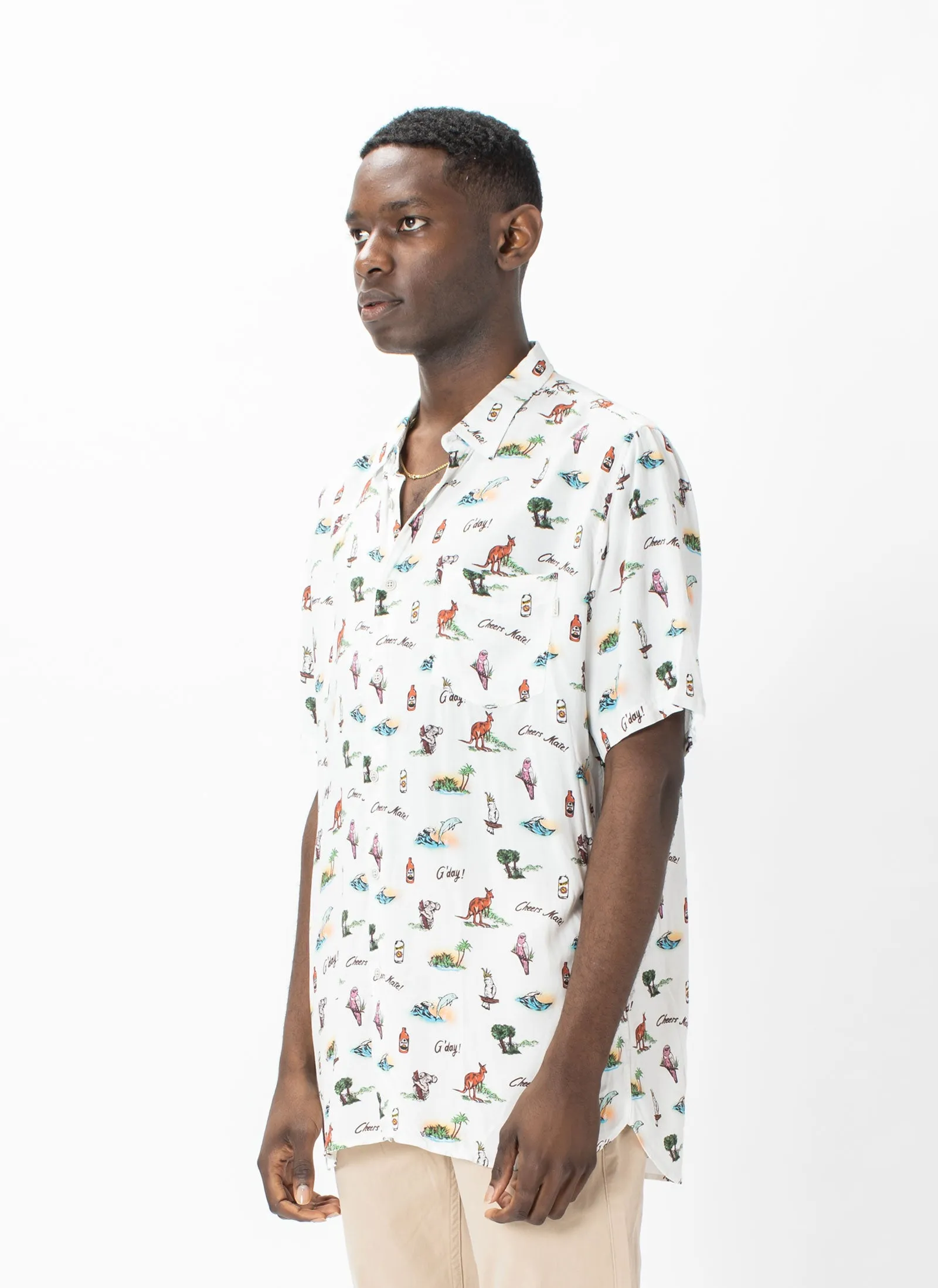 Holiday Shirt Aussie sold by Barney Cools product image thumbnail 2