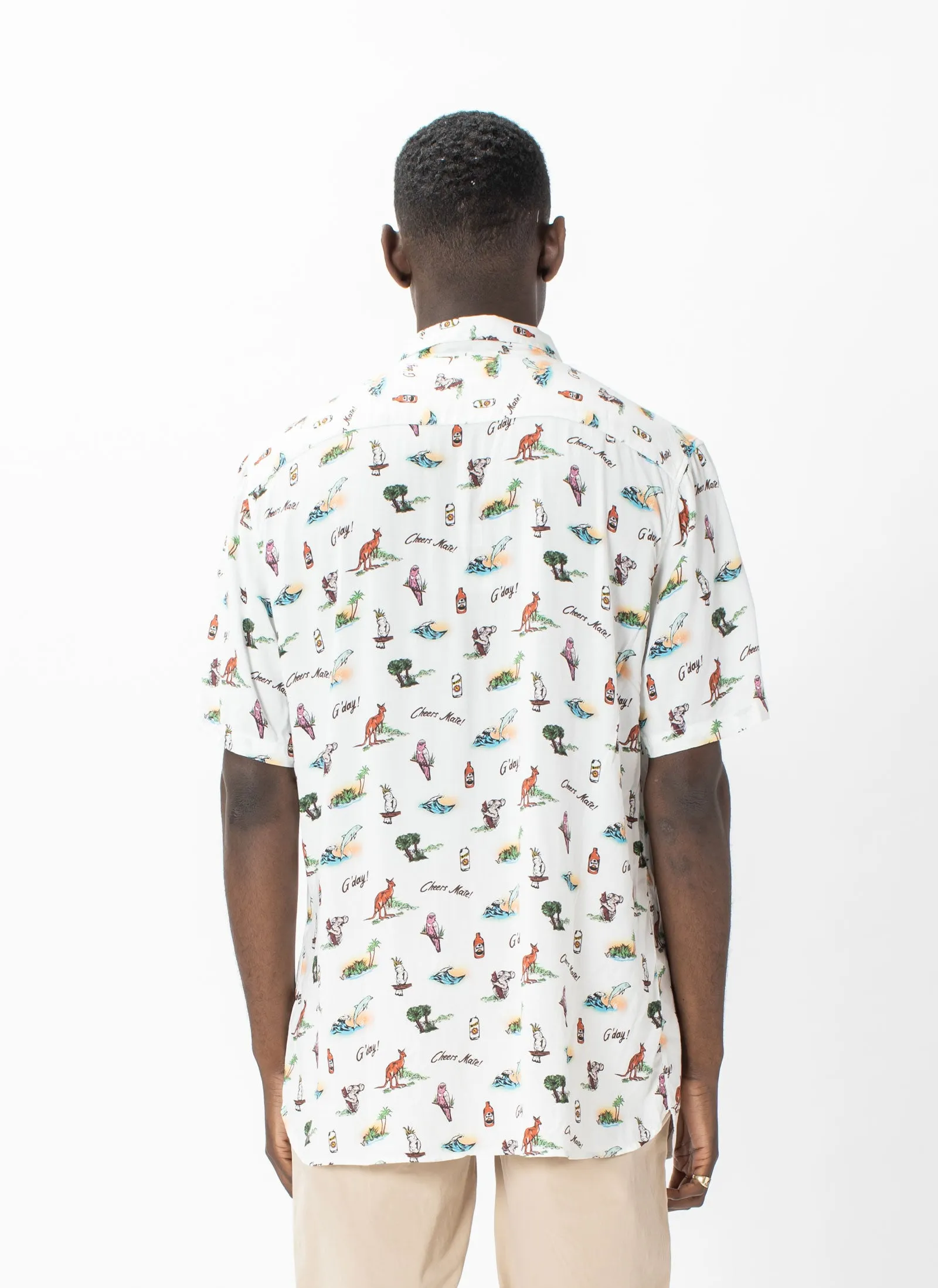 Holiday Shirt Aussie sold by Barney Cools product image thumbnail 4