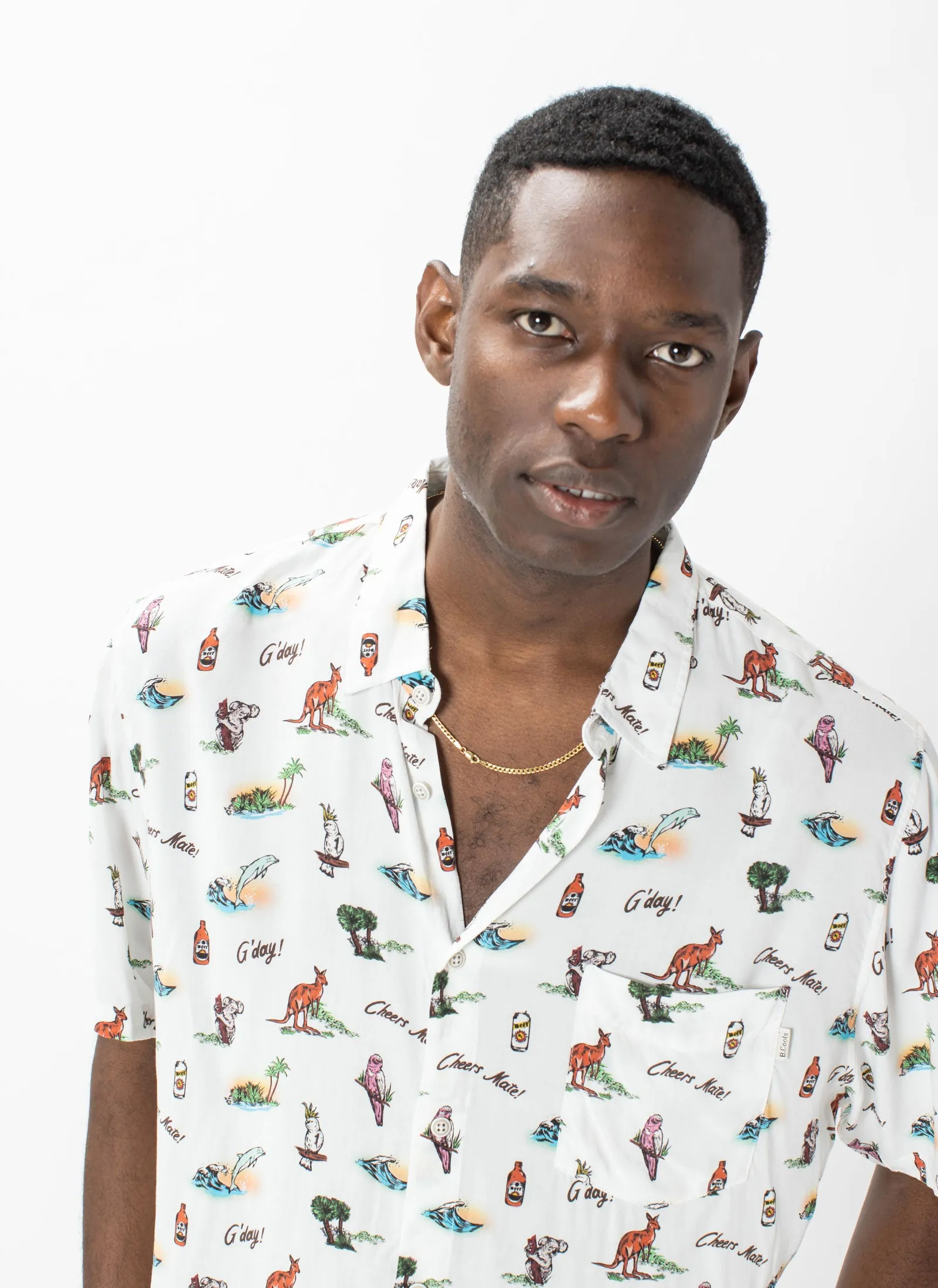 Holiday Shirt Aussie sold by Barney Cools product image thumbnail 5