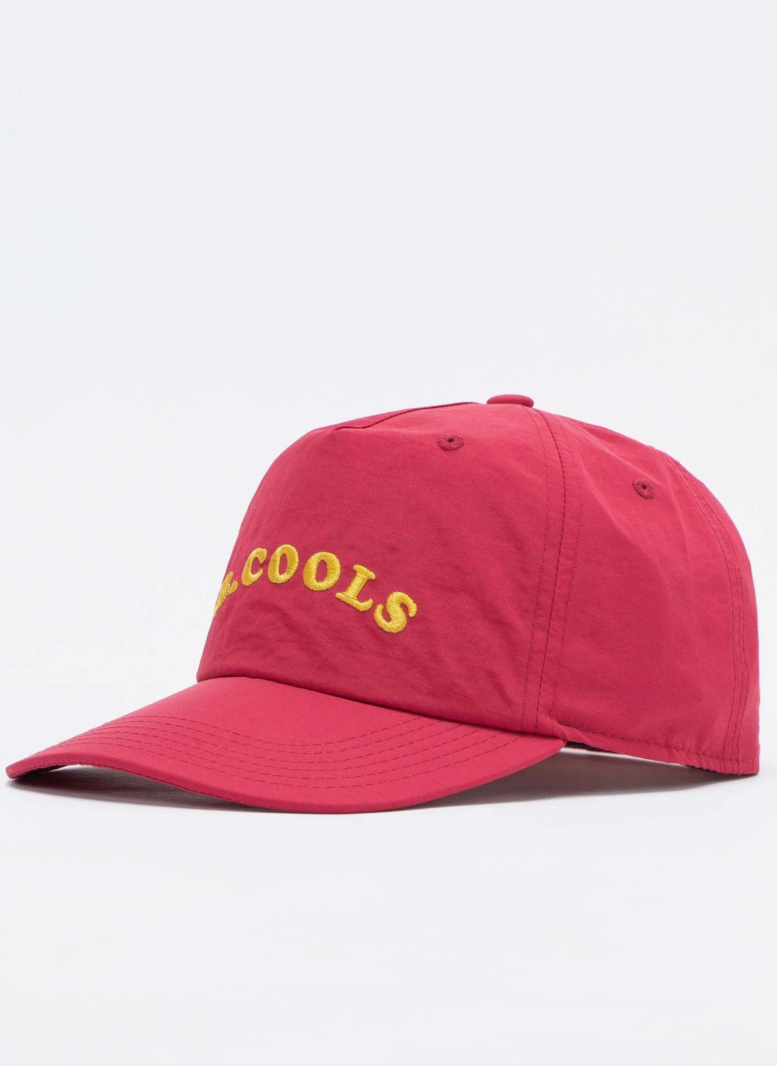 B.Cools Nylon Snapback Red sold by Barney Cools product image thumbnail 3
