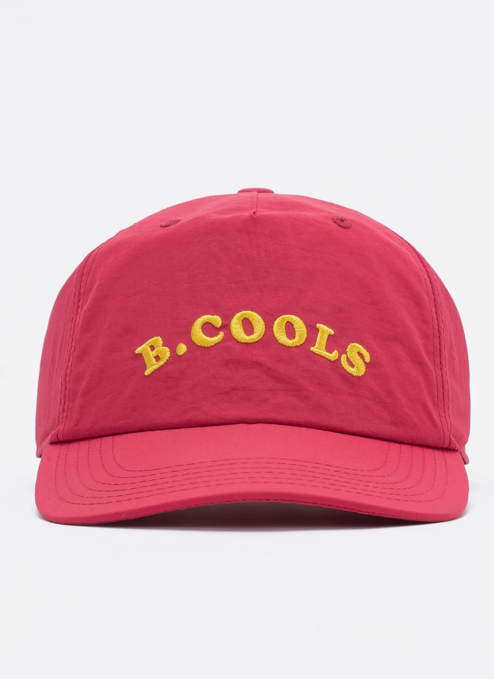 B.Cools Nylon Snapback Red sold by Barney Cools