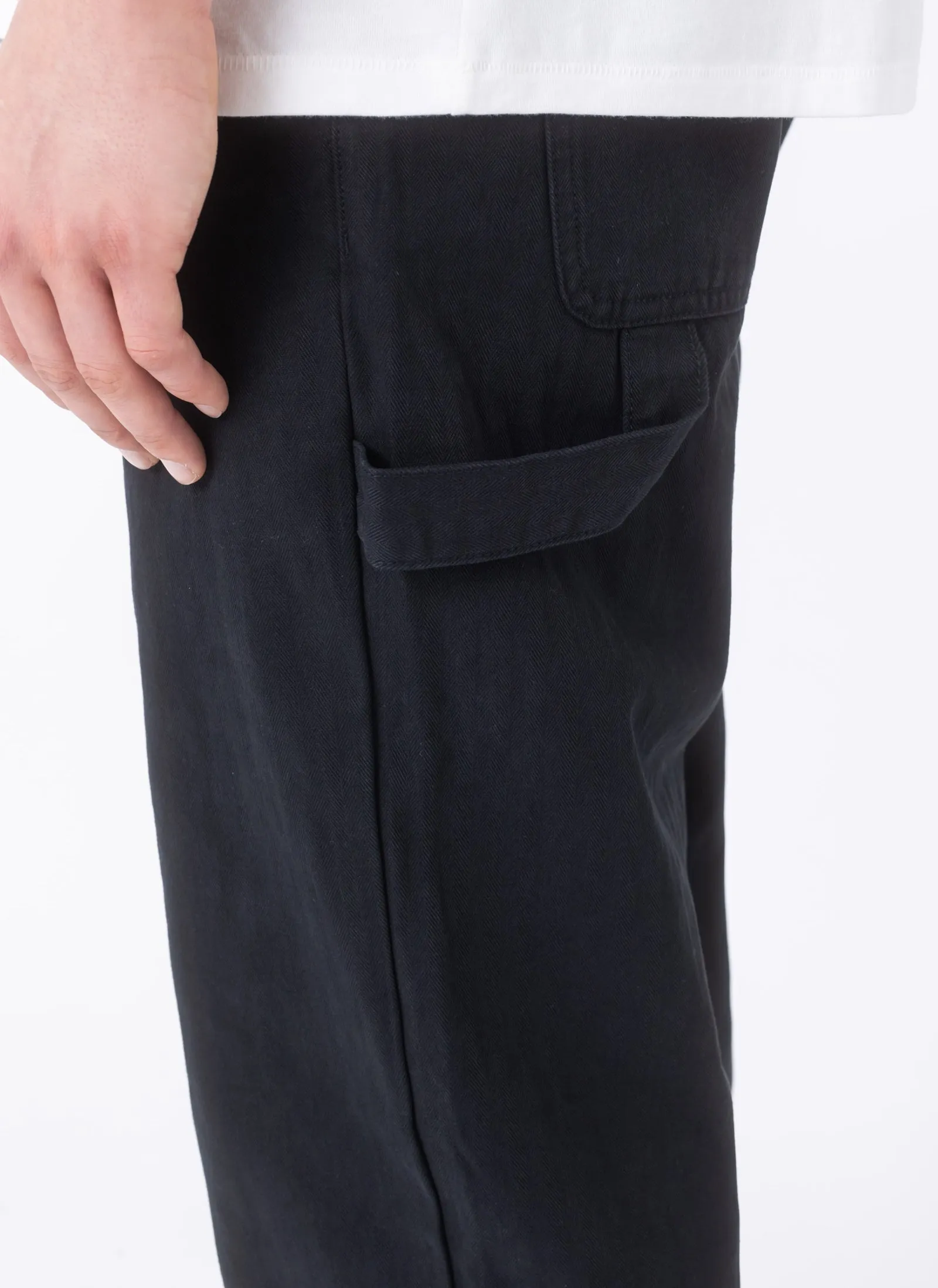 Painters Pant Black sold by Barney Cools product image thumbnail 2