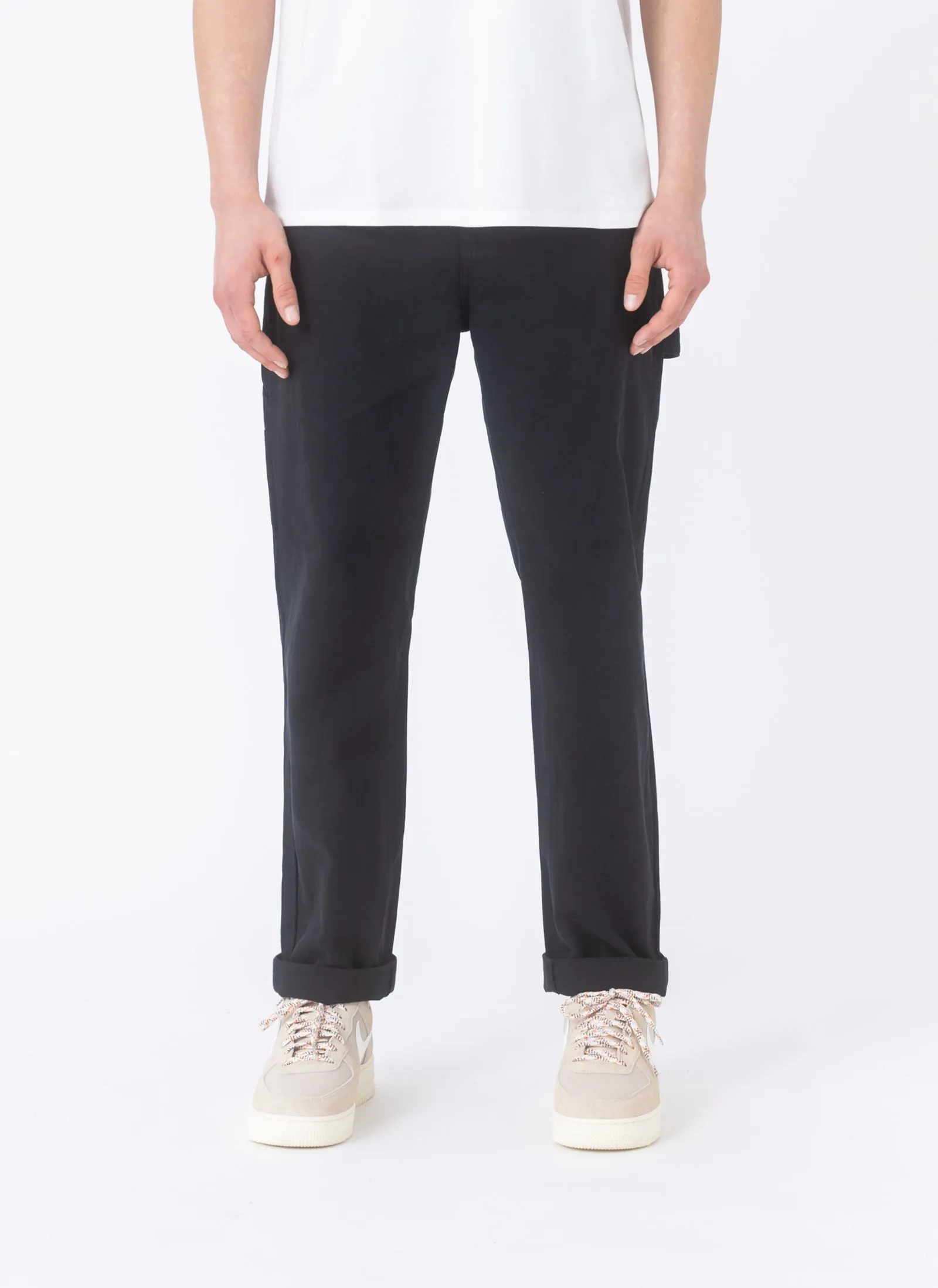 Painters Pant Black sold by Barney Cools
