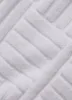 Terry Jacquard Shirt White sold by Barney Cools