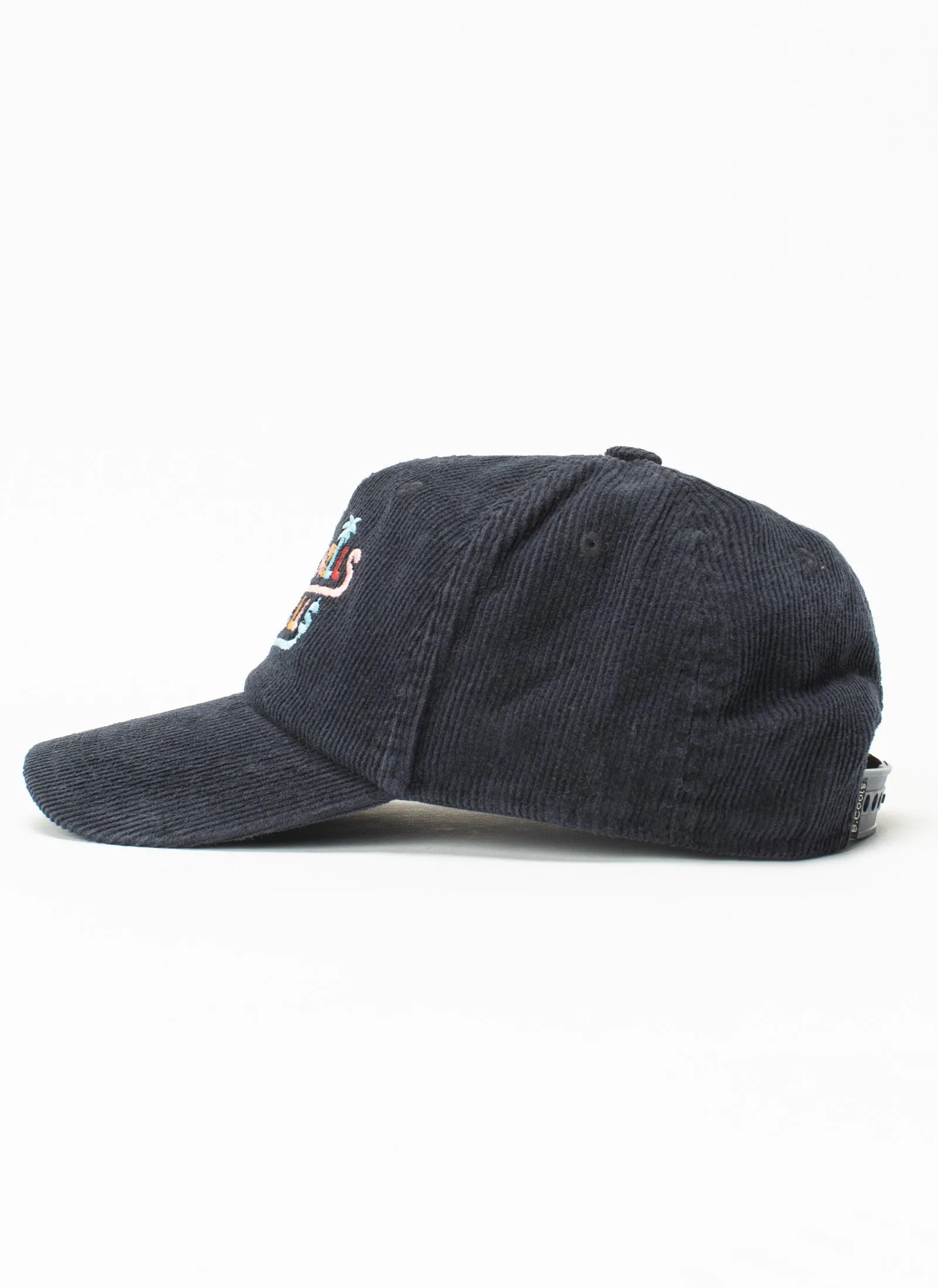 More Chills 5-Panel Navy Corduroy sold by Barney Cools product image thumbnail 4