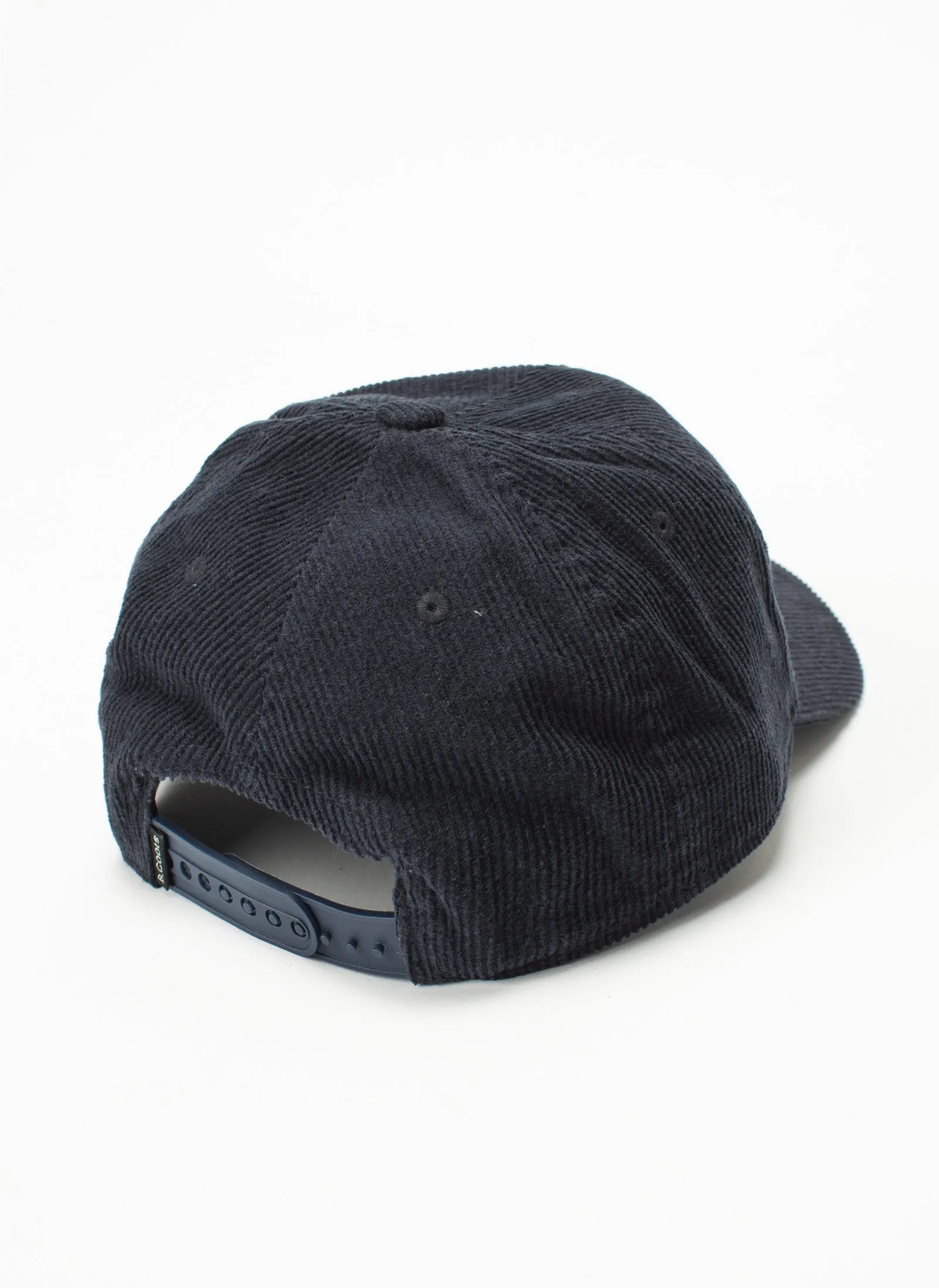 More Chills 5-Panel Navy Corduroy sold by Barney Cools product image thumbnail 2